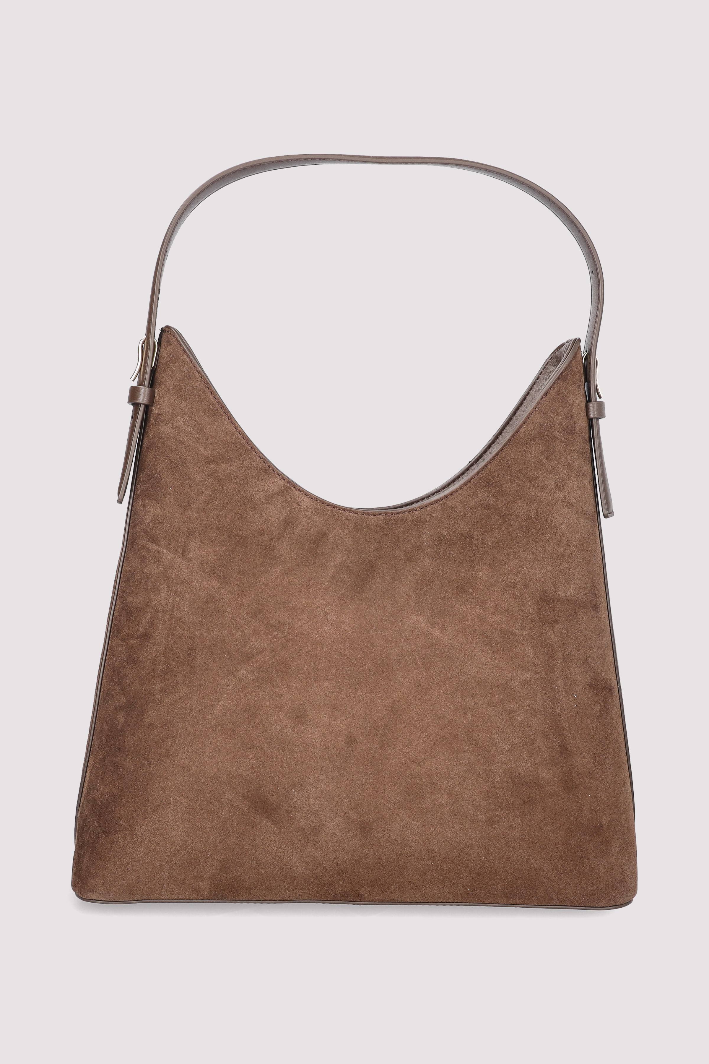 HUGO - HUGO Handtasche dunkelbraun urban chic