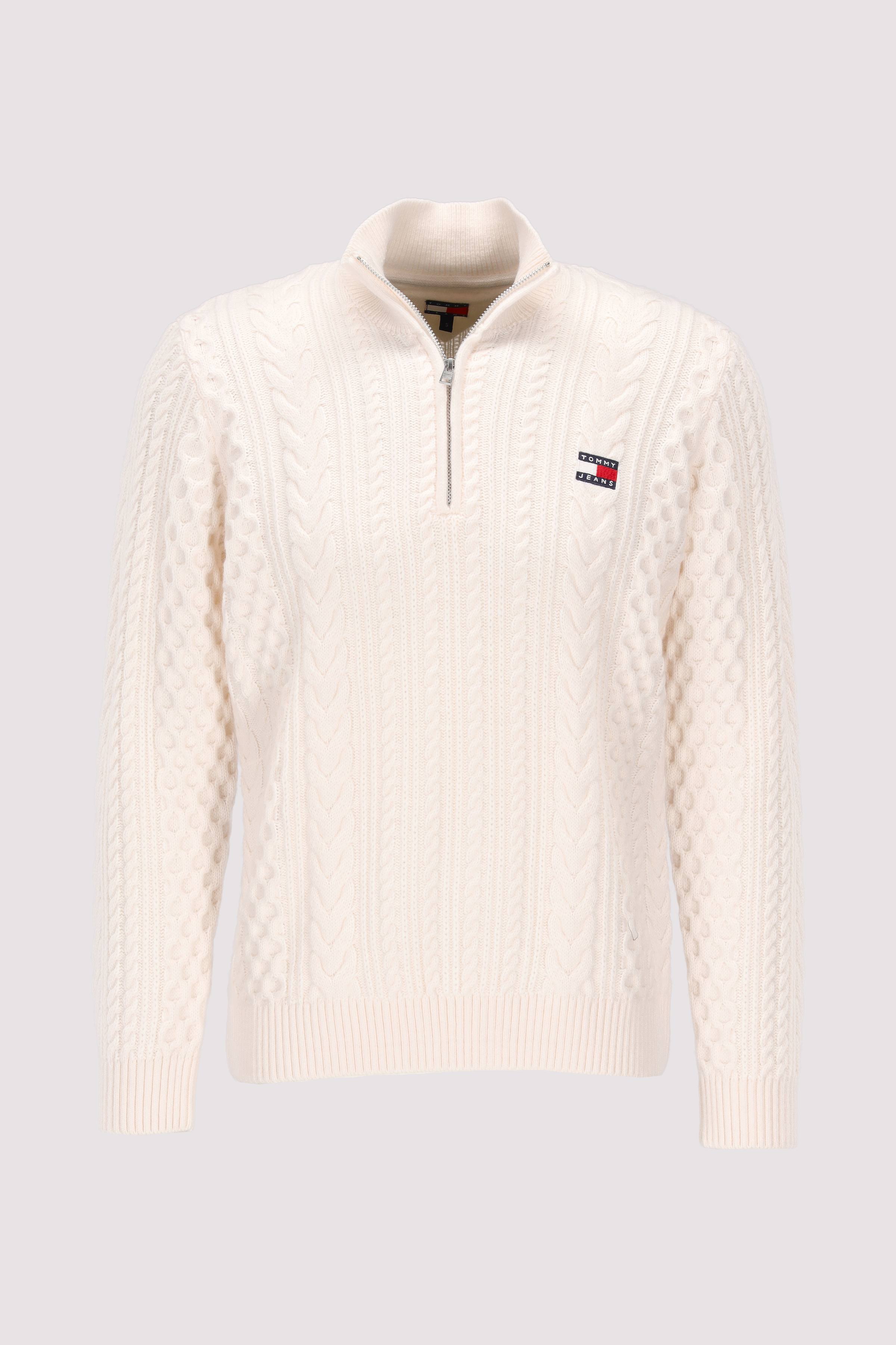 TJM REG CABLE S FLAG 1/4 ZIP