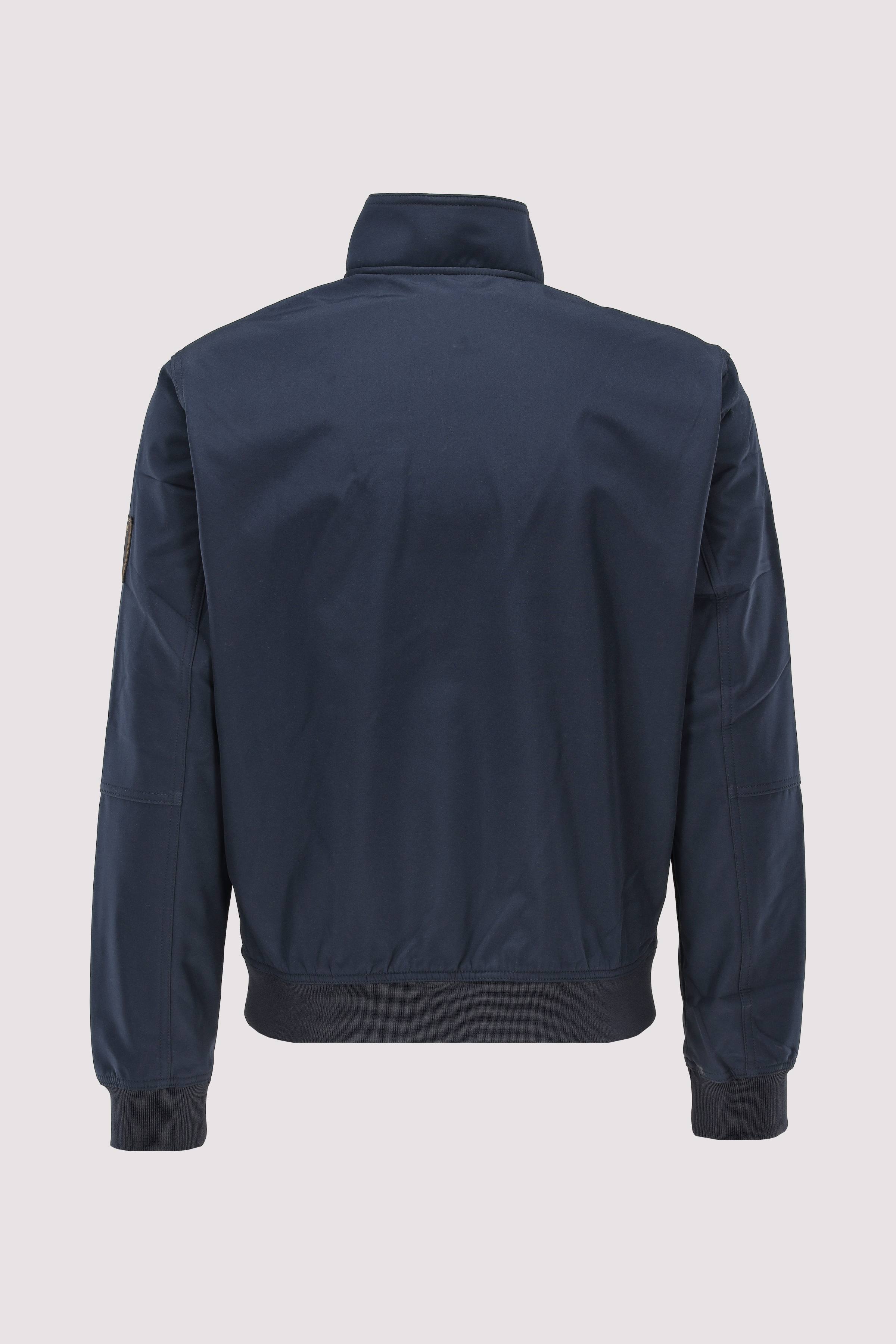 JJEPARKER SOFTSHELL BOMBER SN