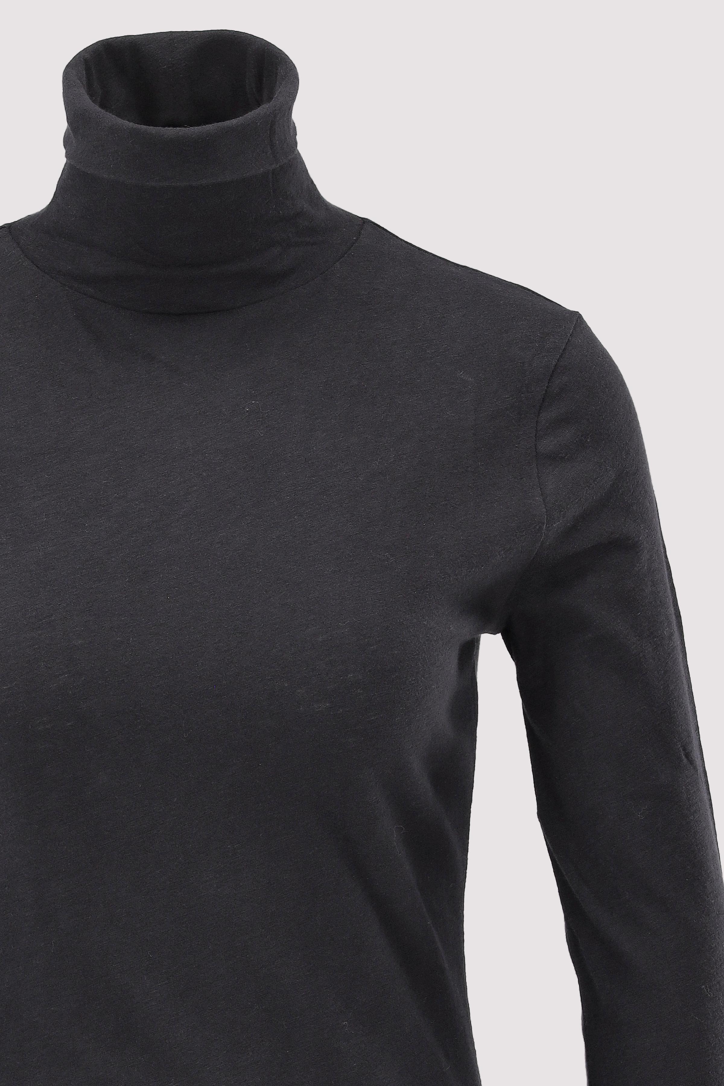 Marc O´Polo - T-Shirt, LSL, Turtleneck, Slim Marc O´Polo - T-Shirt, LSL, Turtleneck, Slim