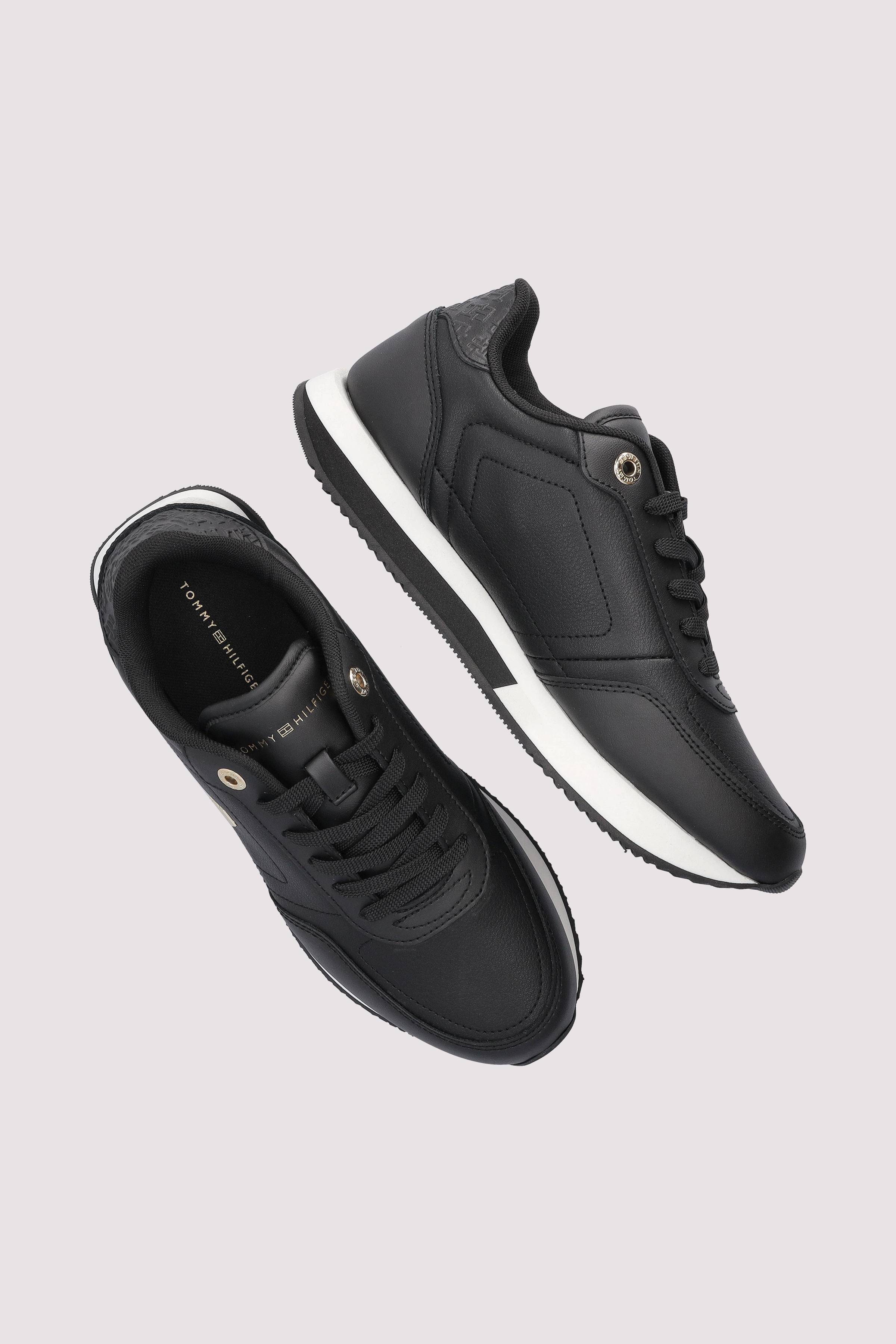 ELEVATED ESSENT RUNNER MONOGRA | Black | 42 | 8720636816944 