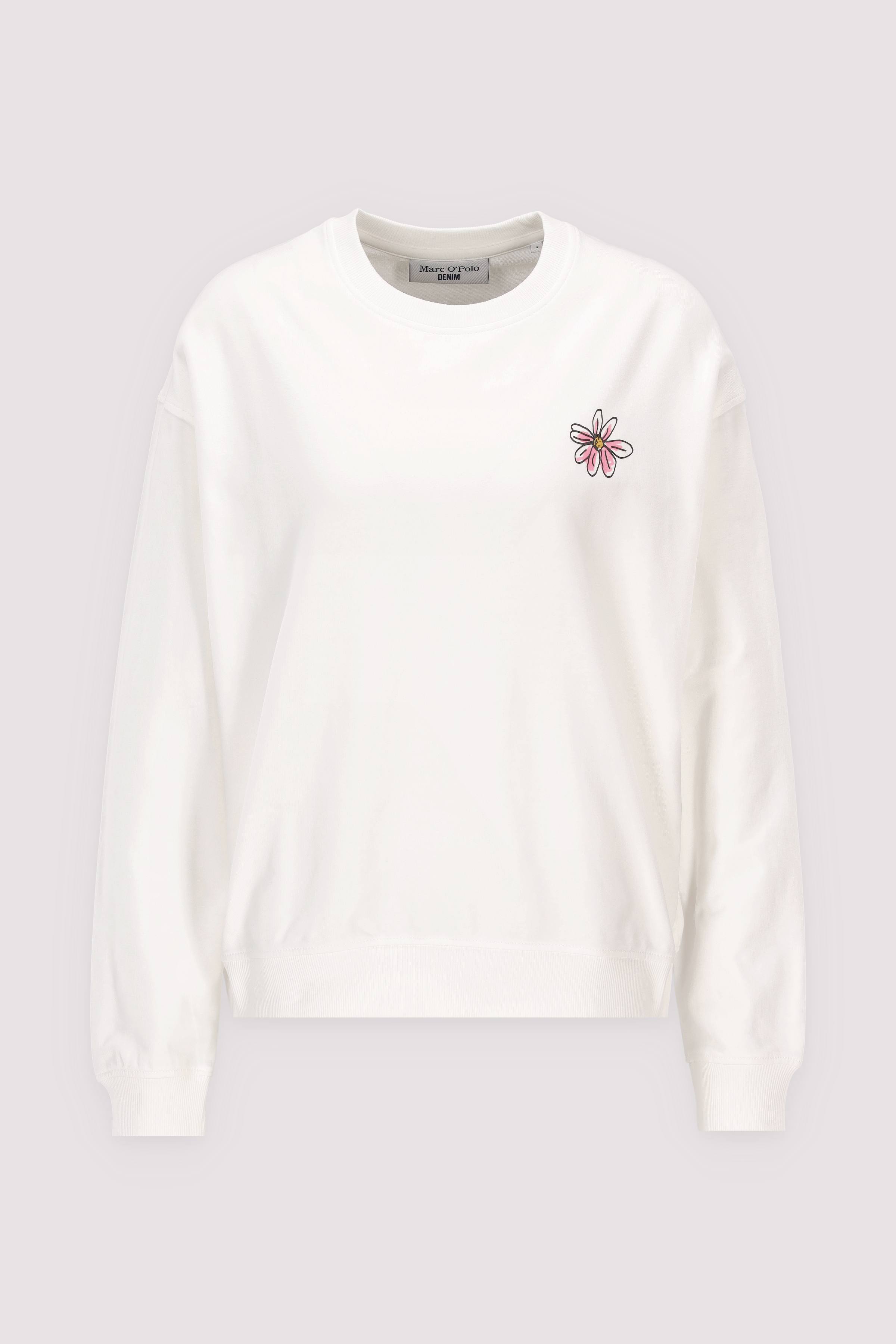 Marc O´Polo - Sweatshirt, LSL, Placed Prints Marc O´Polo - Sweatshirt, LSL, Placed Prints