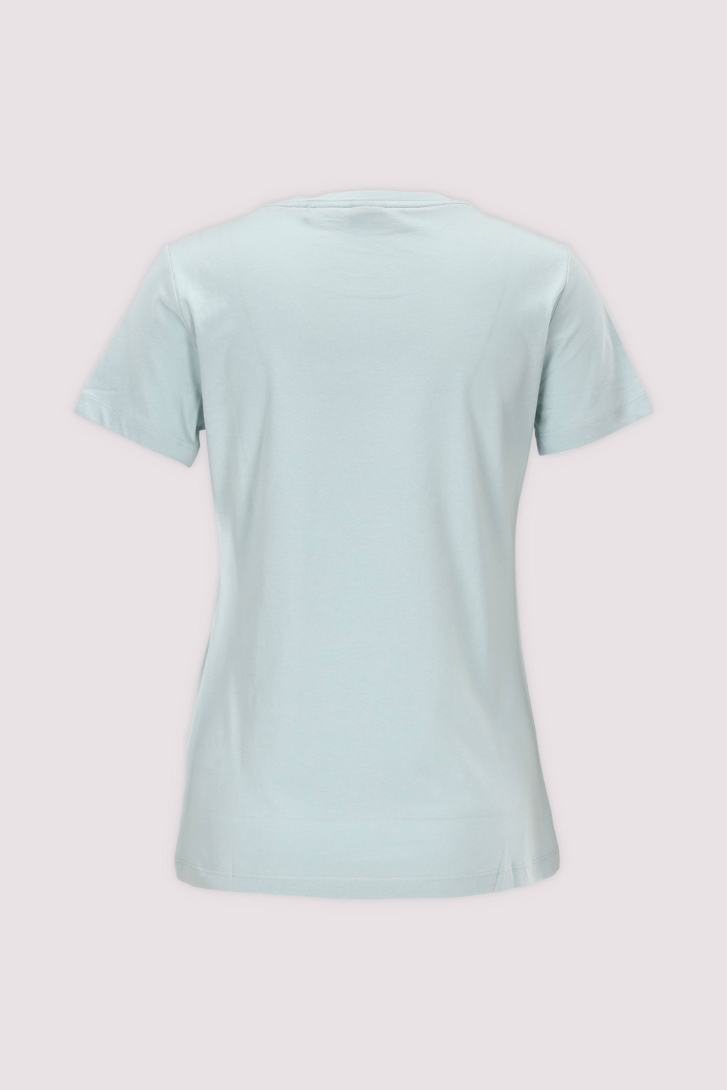 BOSS T-Shirt Open green