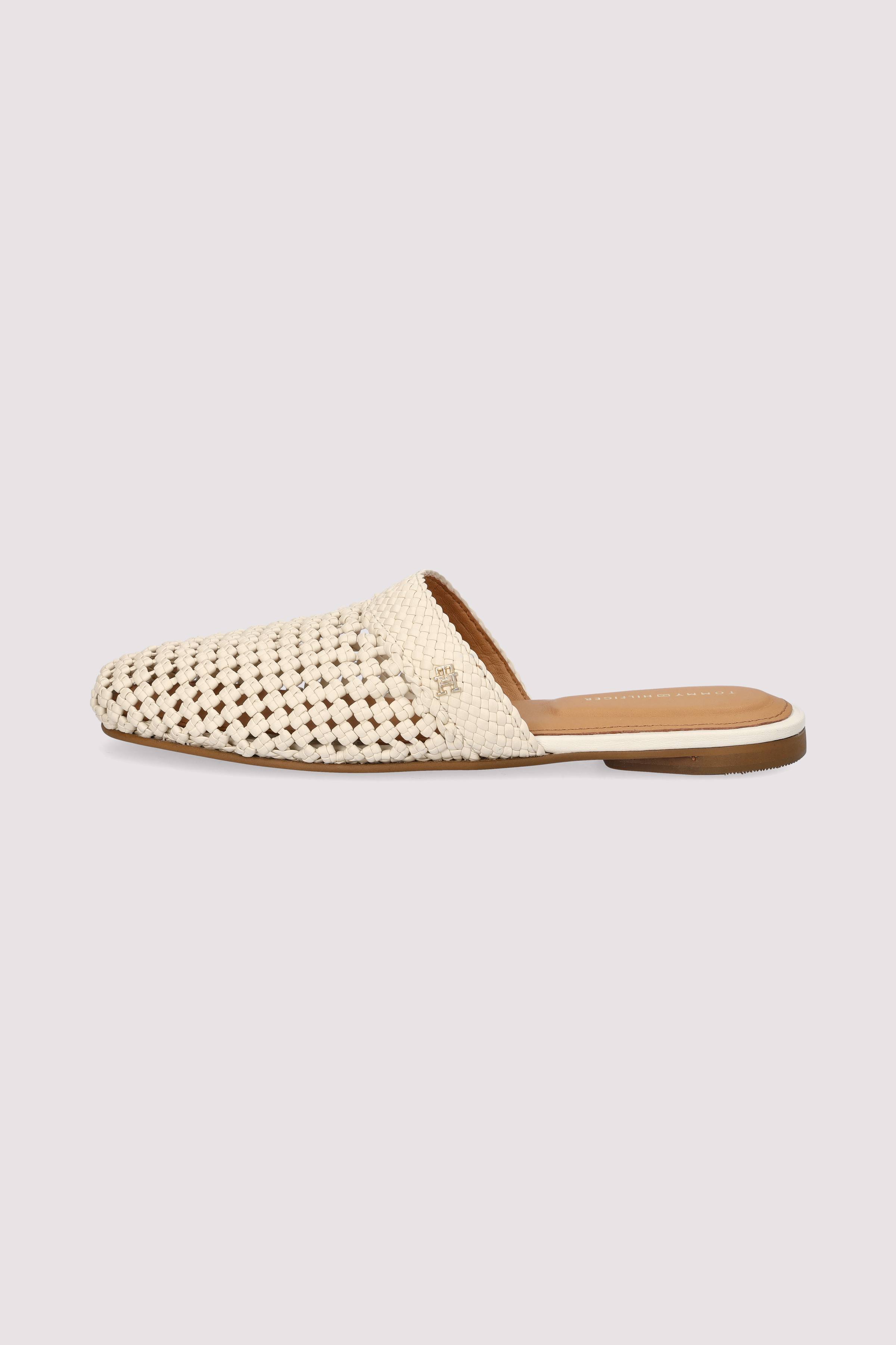 Tommy Hilfiger - CROCHET MULE Tommy Hilfiger - CROCHET MULE