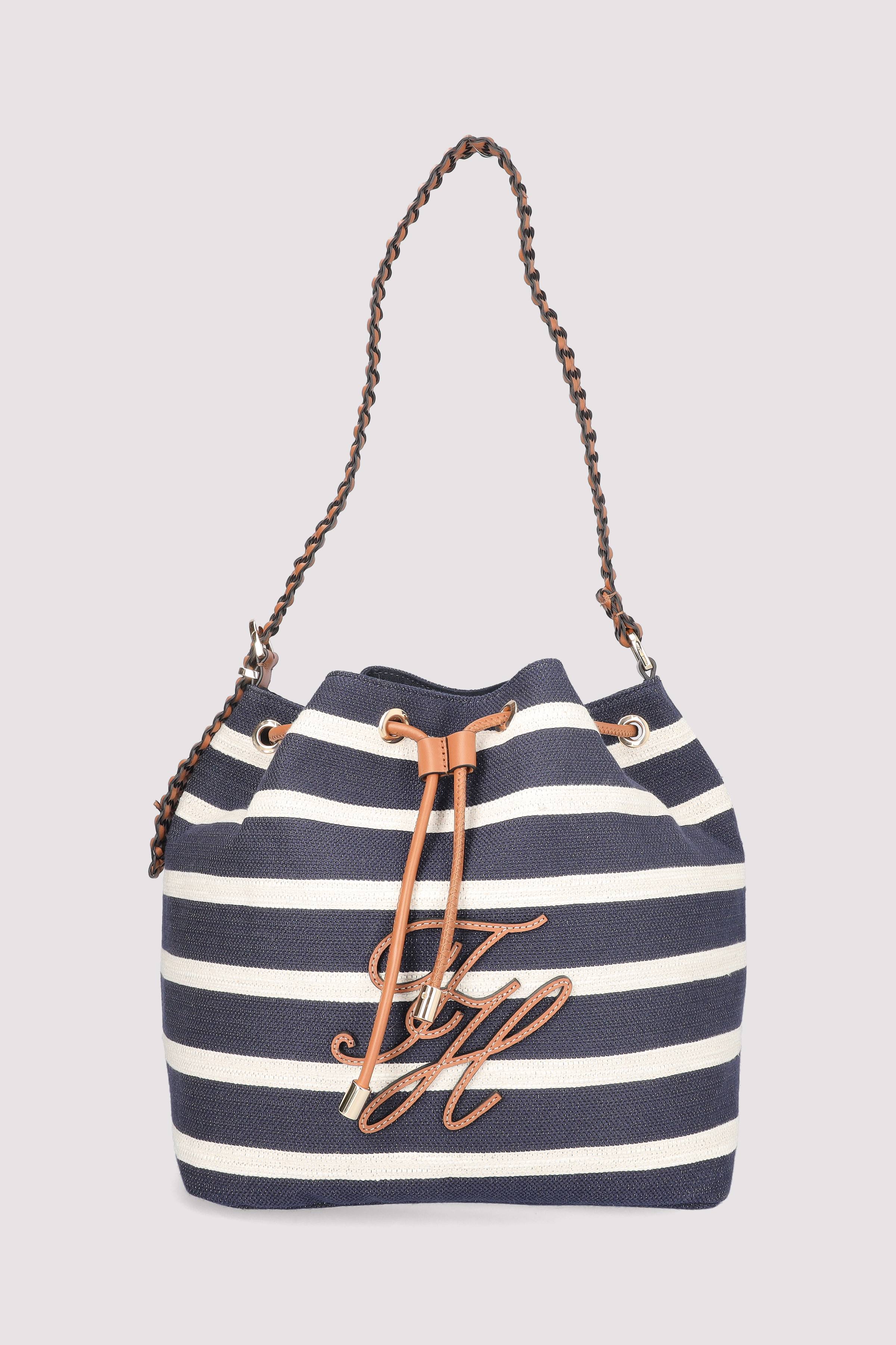 Tommy Hilfiger Handtasche in Blau
