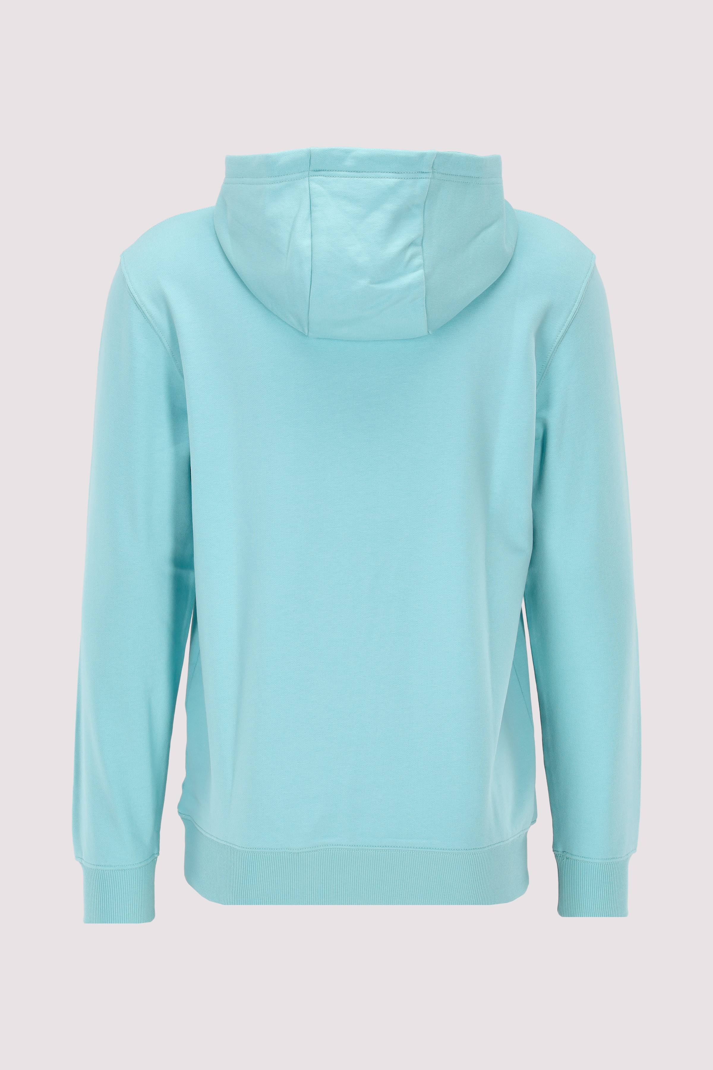 ESSENTIAL TERRY HOODY