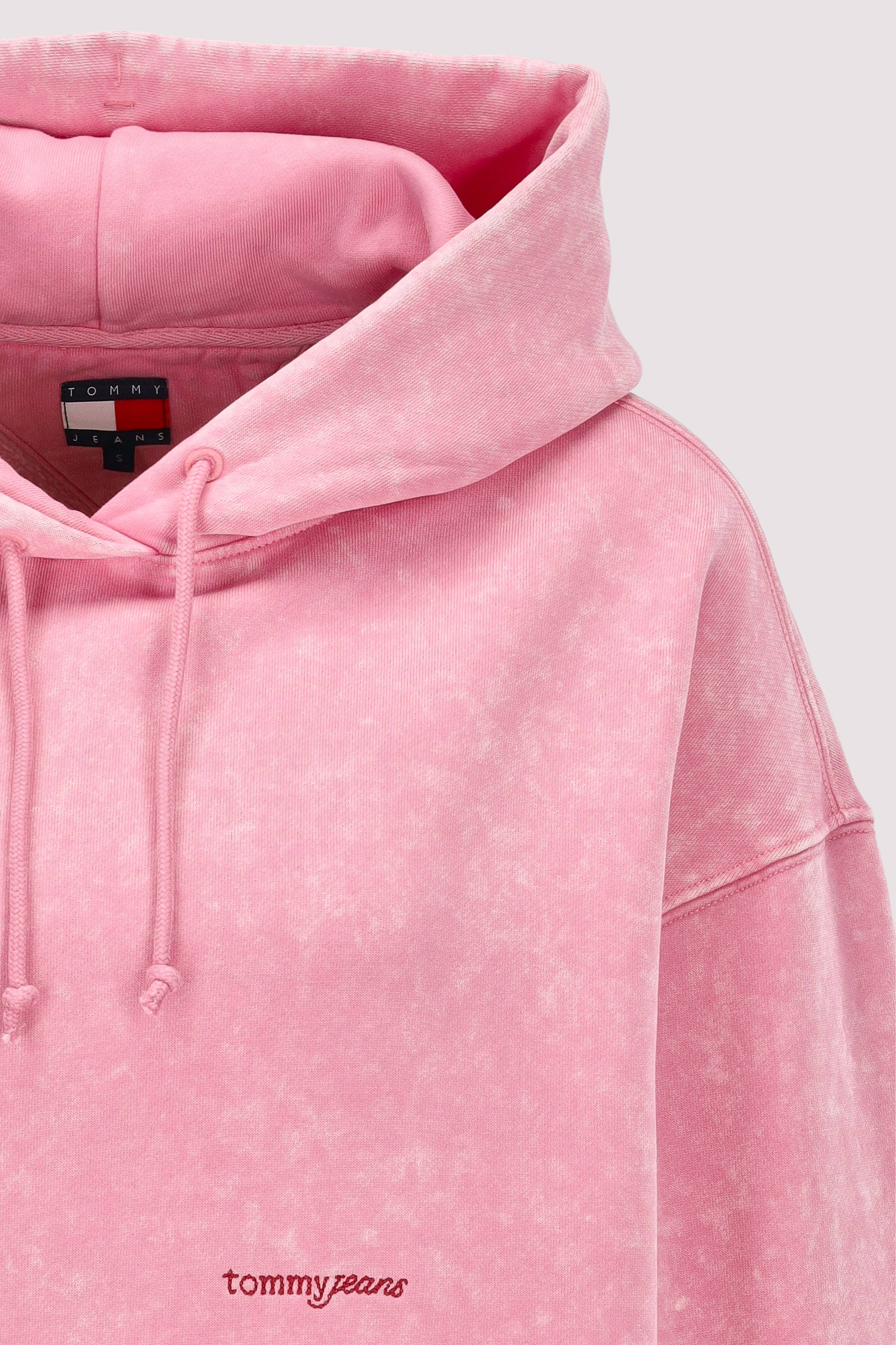Tommy Jeans - TJW BXY GMD SCRIPT HOODIE