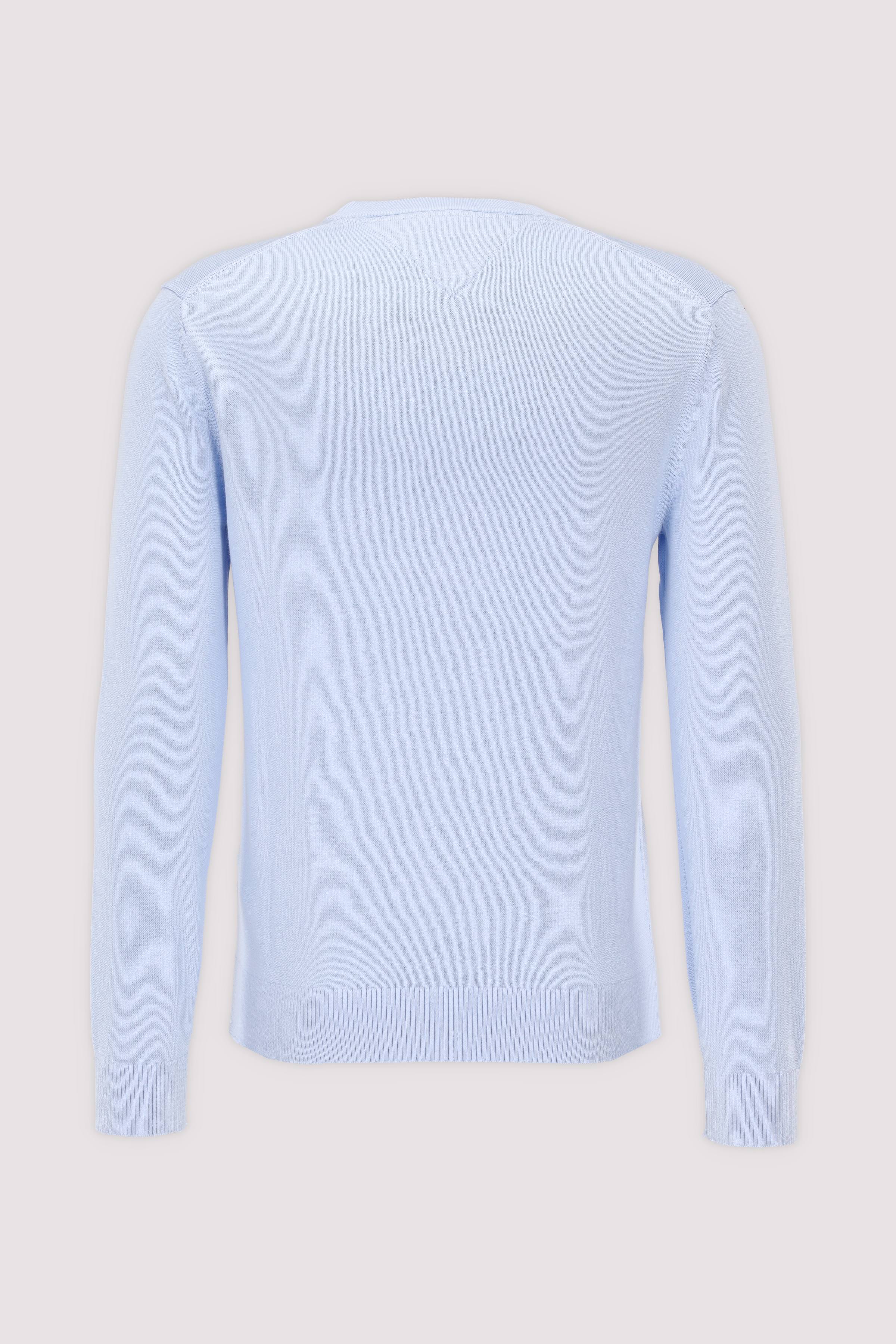 Tommy Hilfiger Pullover blau
