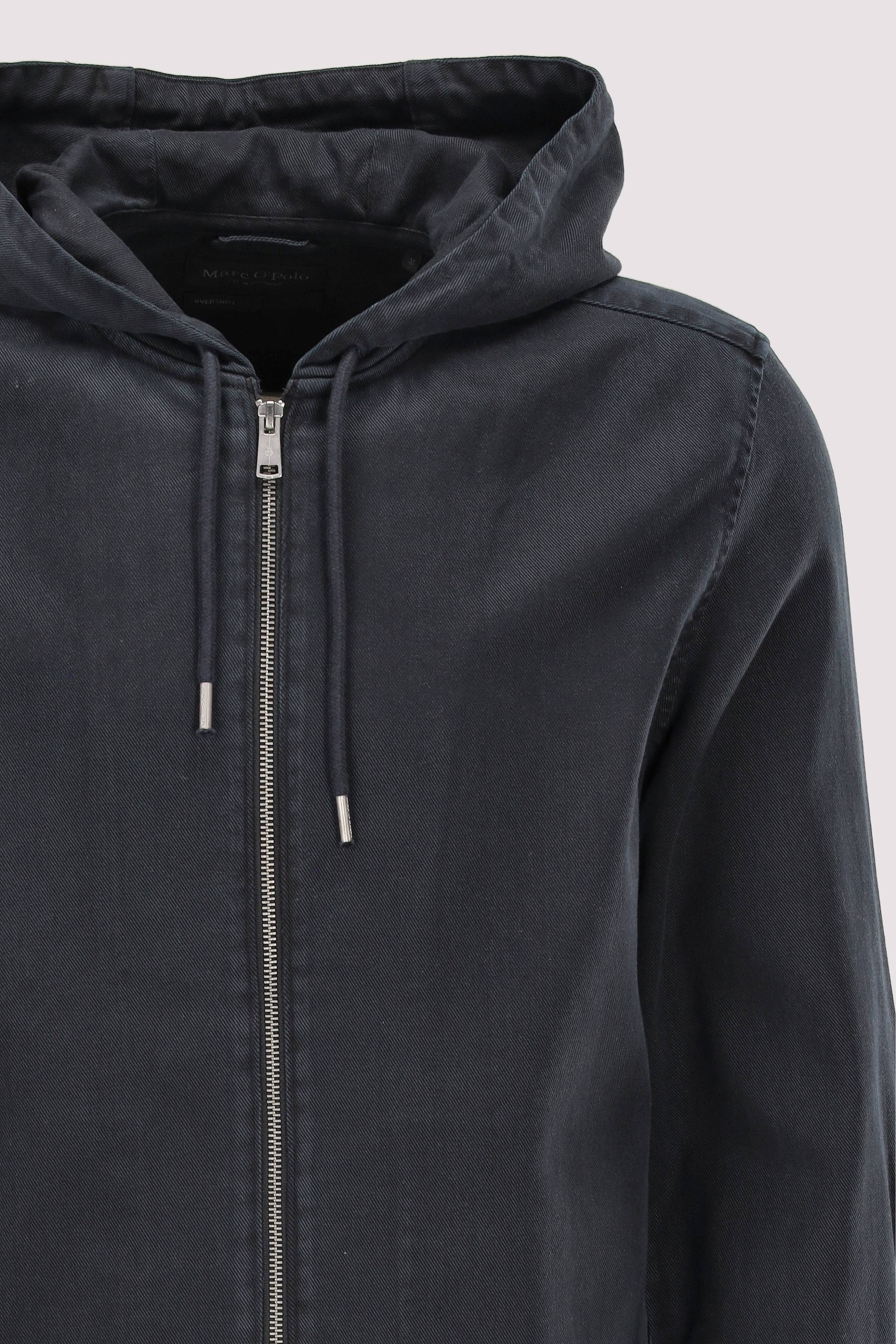 Marc O Polo Casual - Marc O'Polo Freizeitjacke Dark Navy