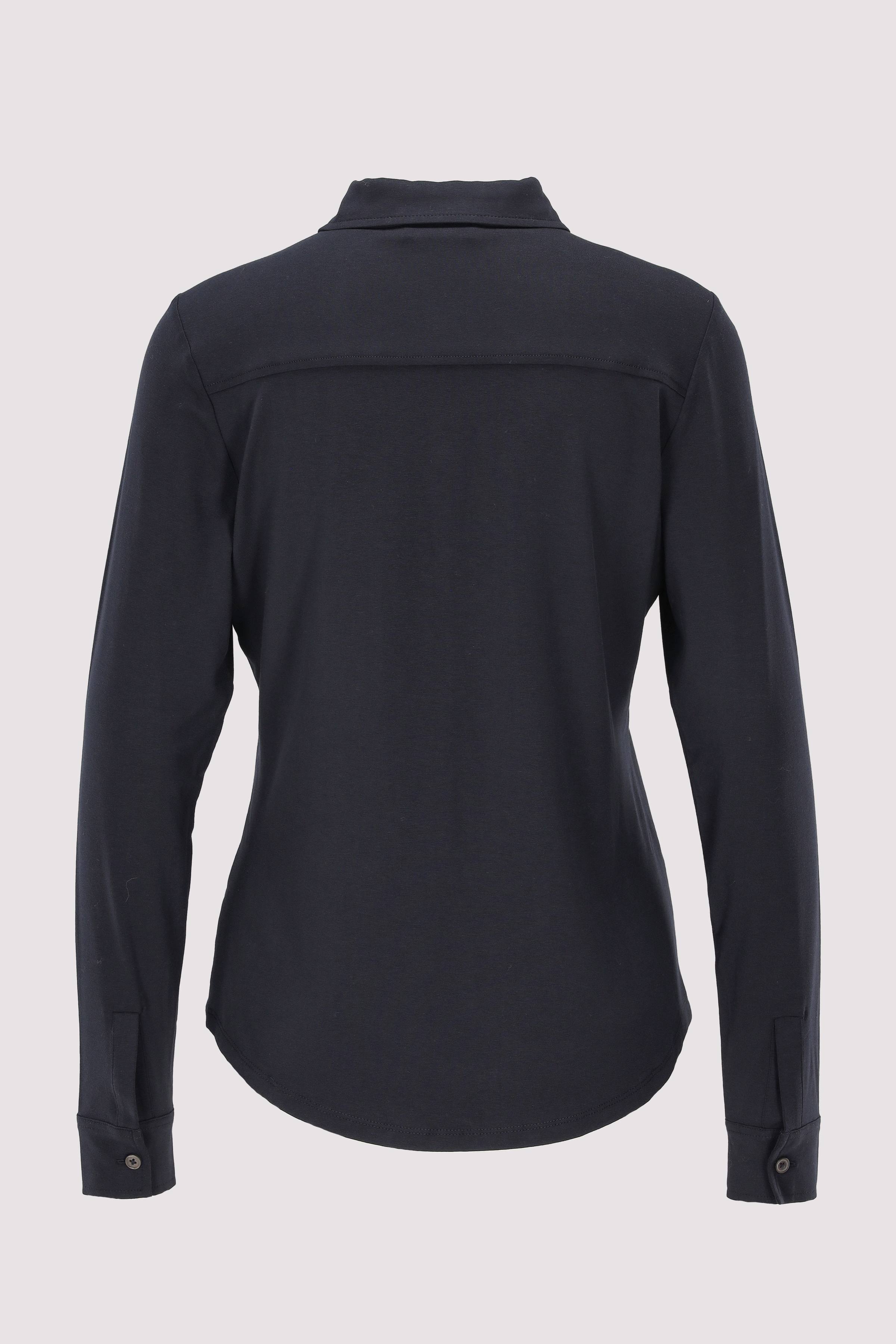 Marc O´Polo International - Jersey-blouse, long sleeve, co Marc O´Polo International - Jersey-blouse, long sleeve, co