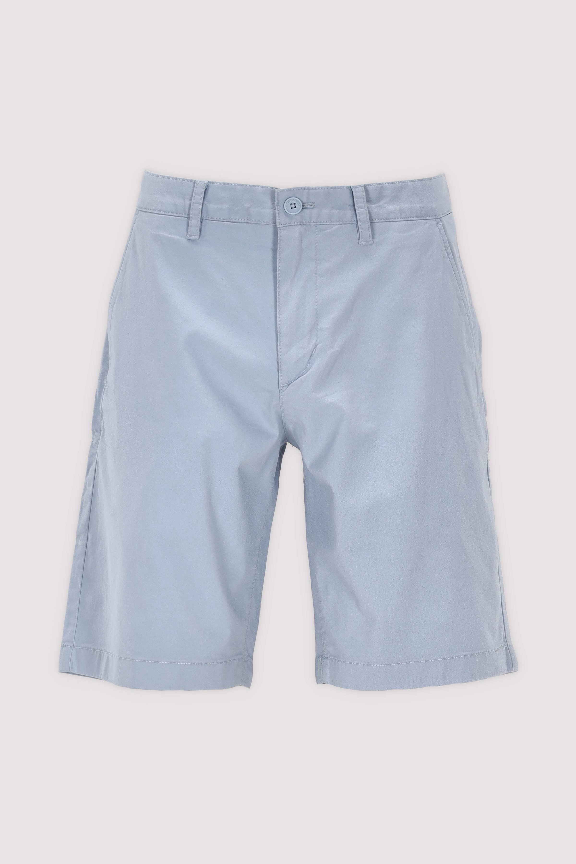Marc O'Polo Herren Shorts blau