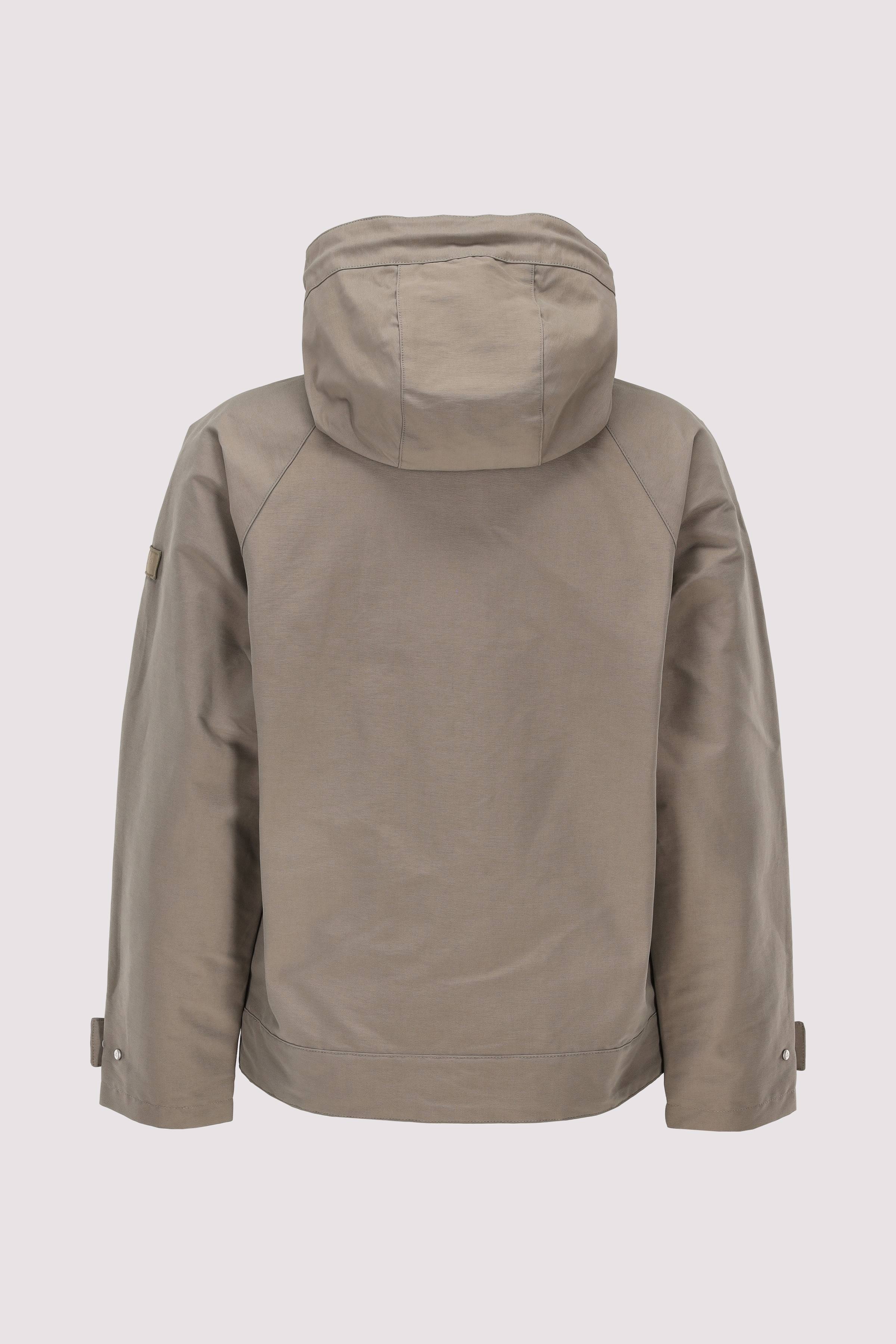 Woven Outdoor Jackets