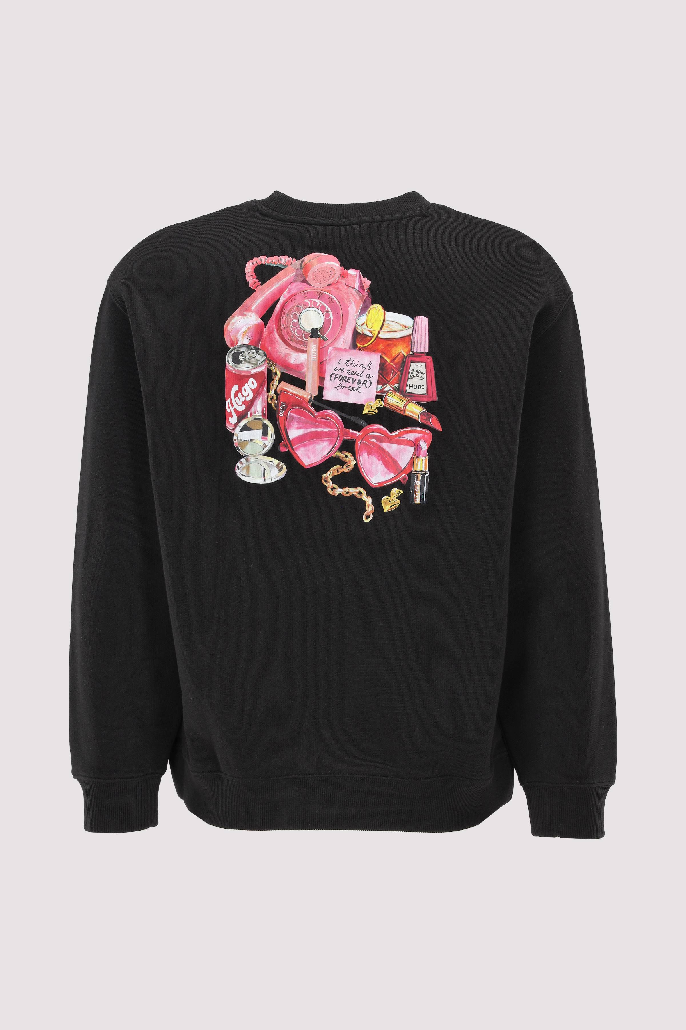 HUGO - Classic Crew_4 10271273 01 HUGO - Classic Crew_4 10271273 01