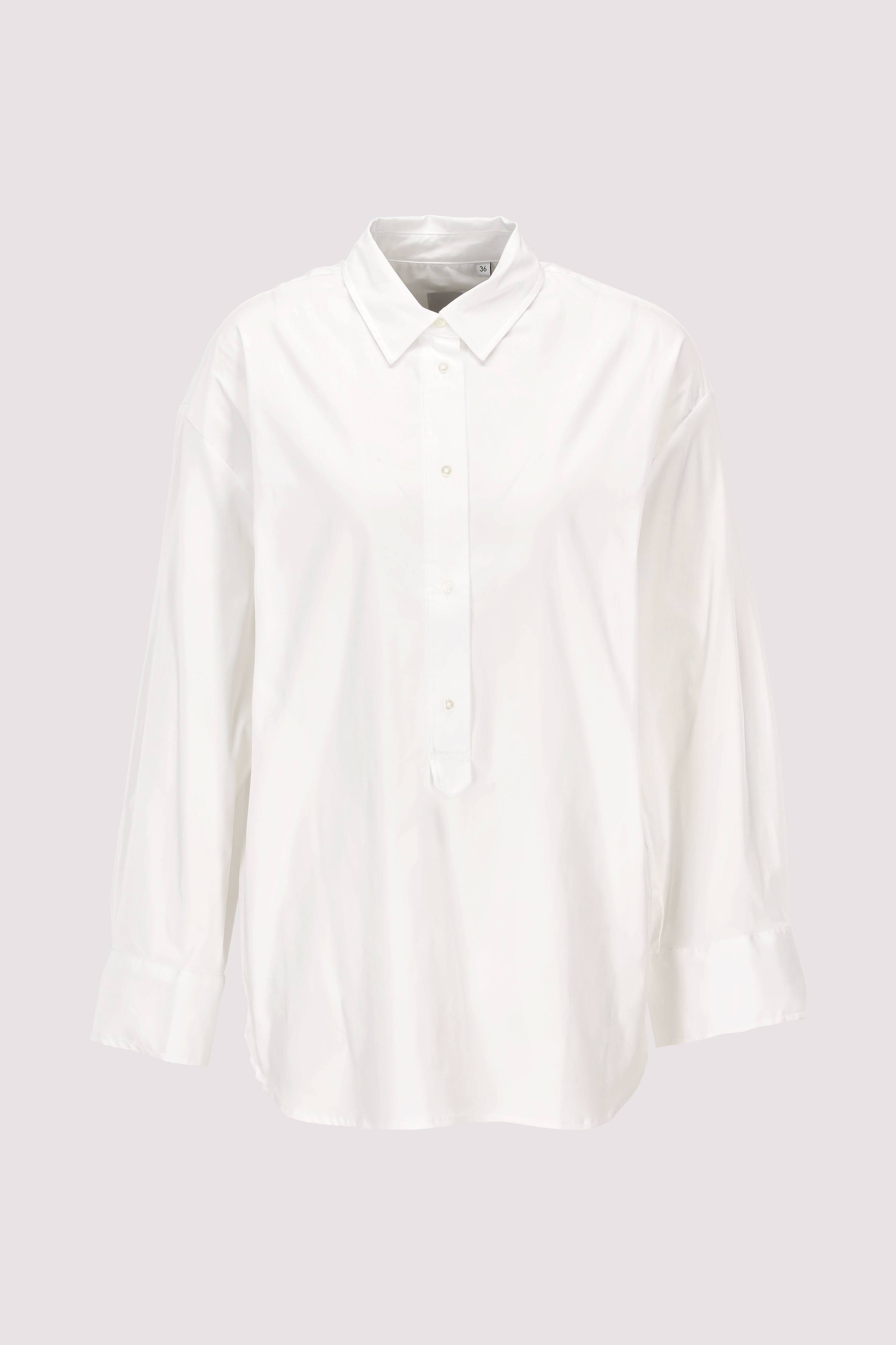 Tonno & Panna weiße Bluse Damen