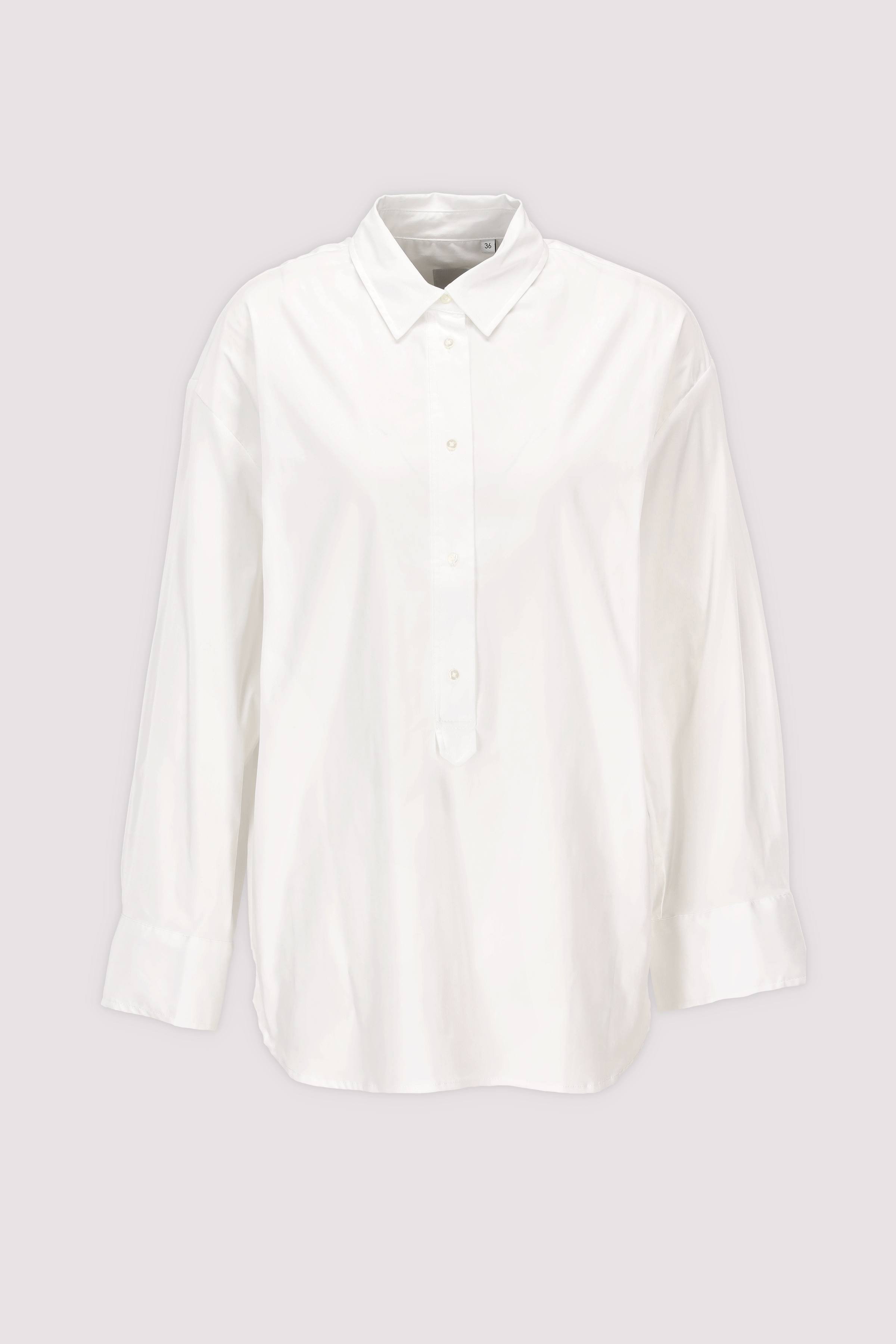 Tonno & Panna weiße Bluse Damen
