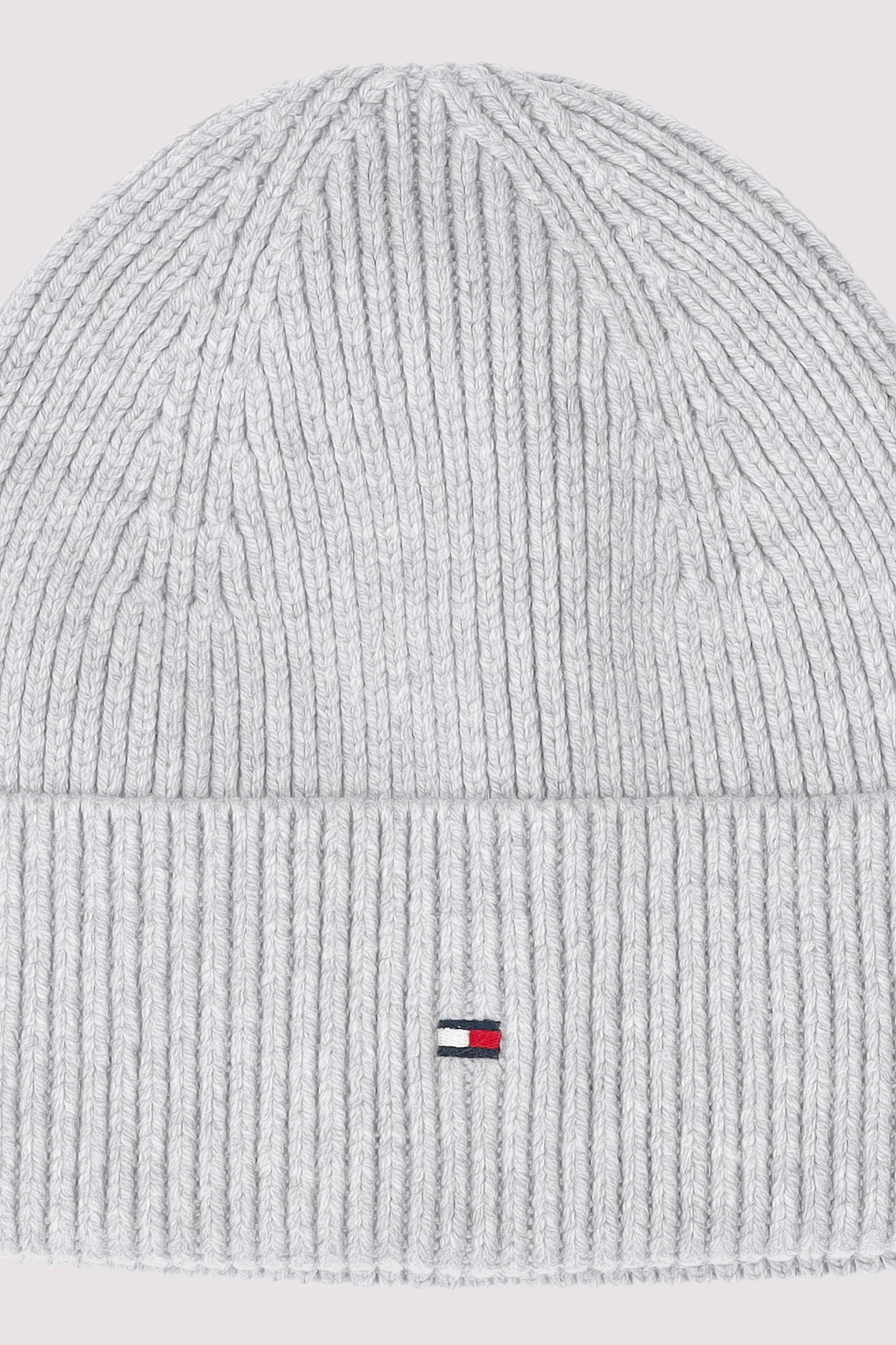Tommy Hilfiger graue Mütze