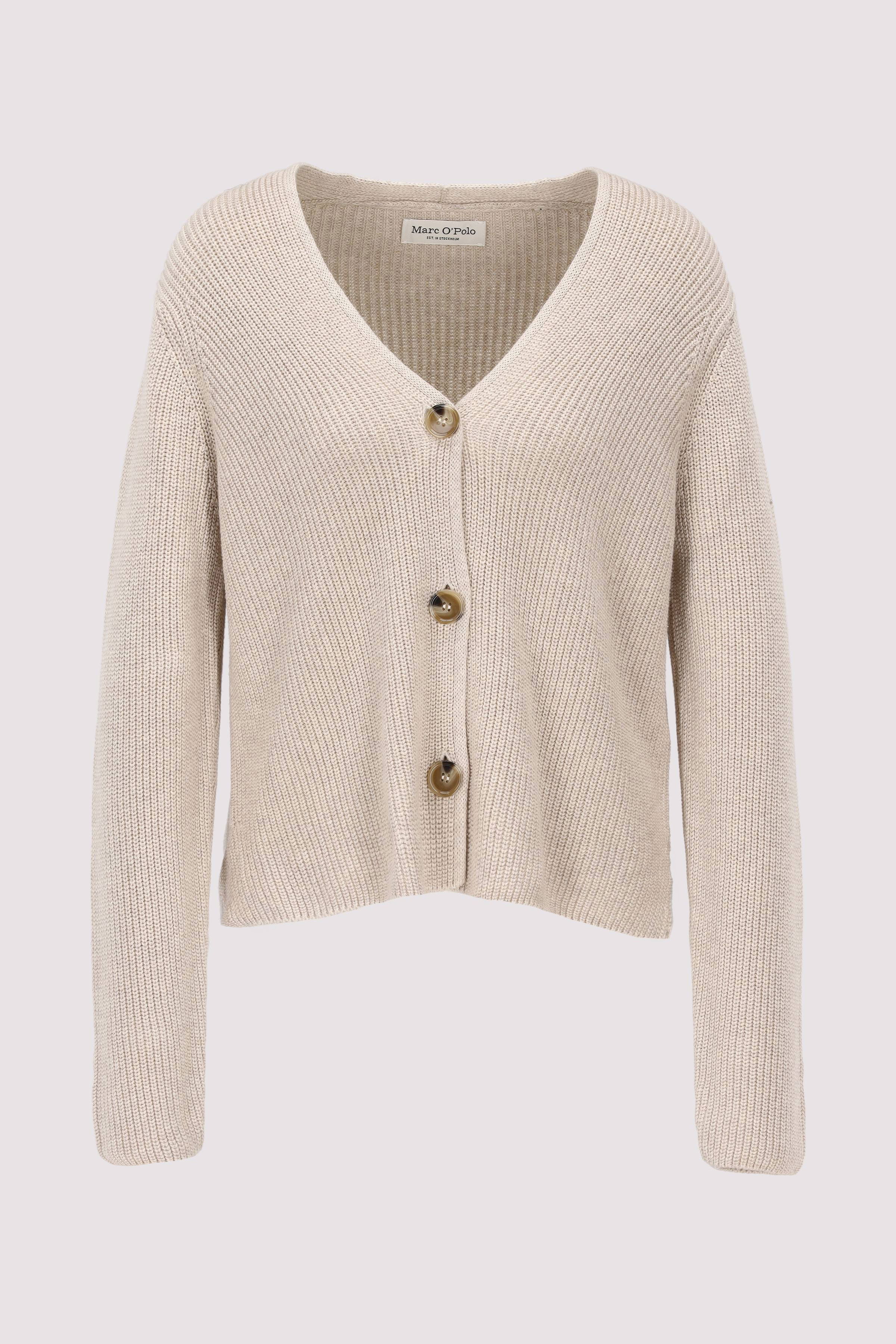 Cardigan, longsleeve, v-neck