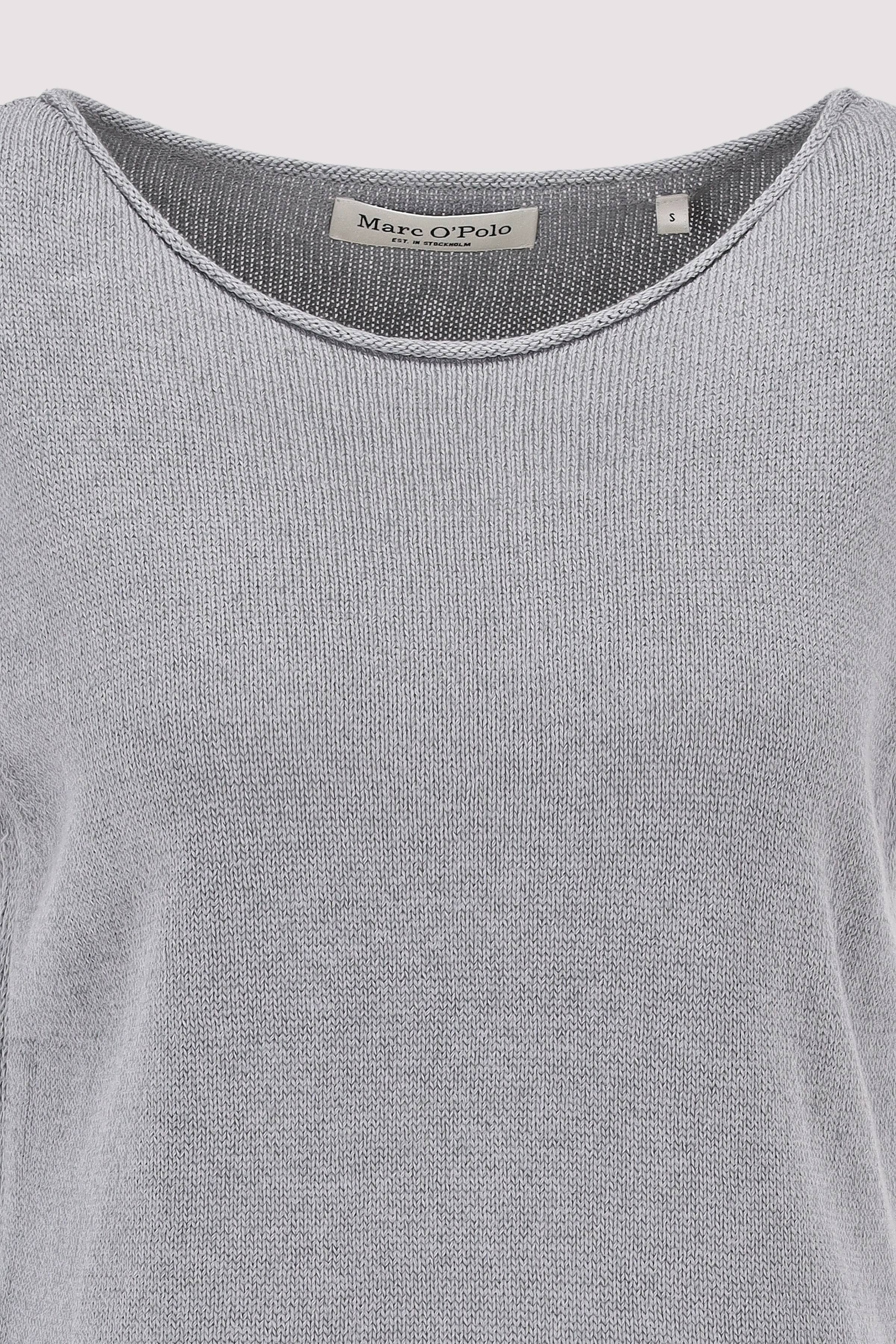 Marc O´Polo International - Pullover, sleeveless, roundnec Marc O´Polo International - Pullover, sleeveless, roundnec