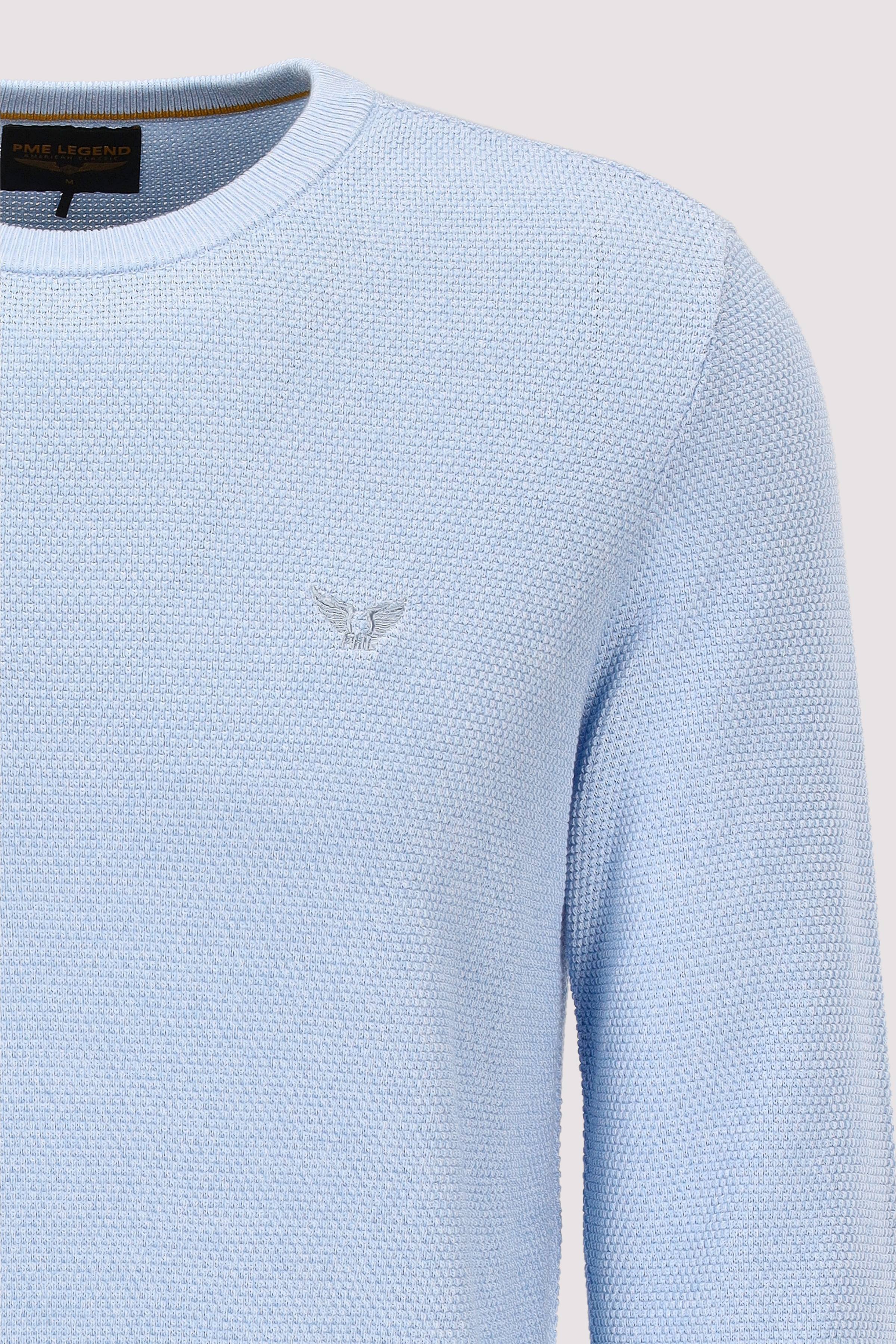 PME Legend - R-neck cotton modal