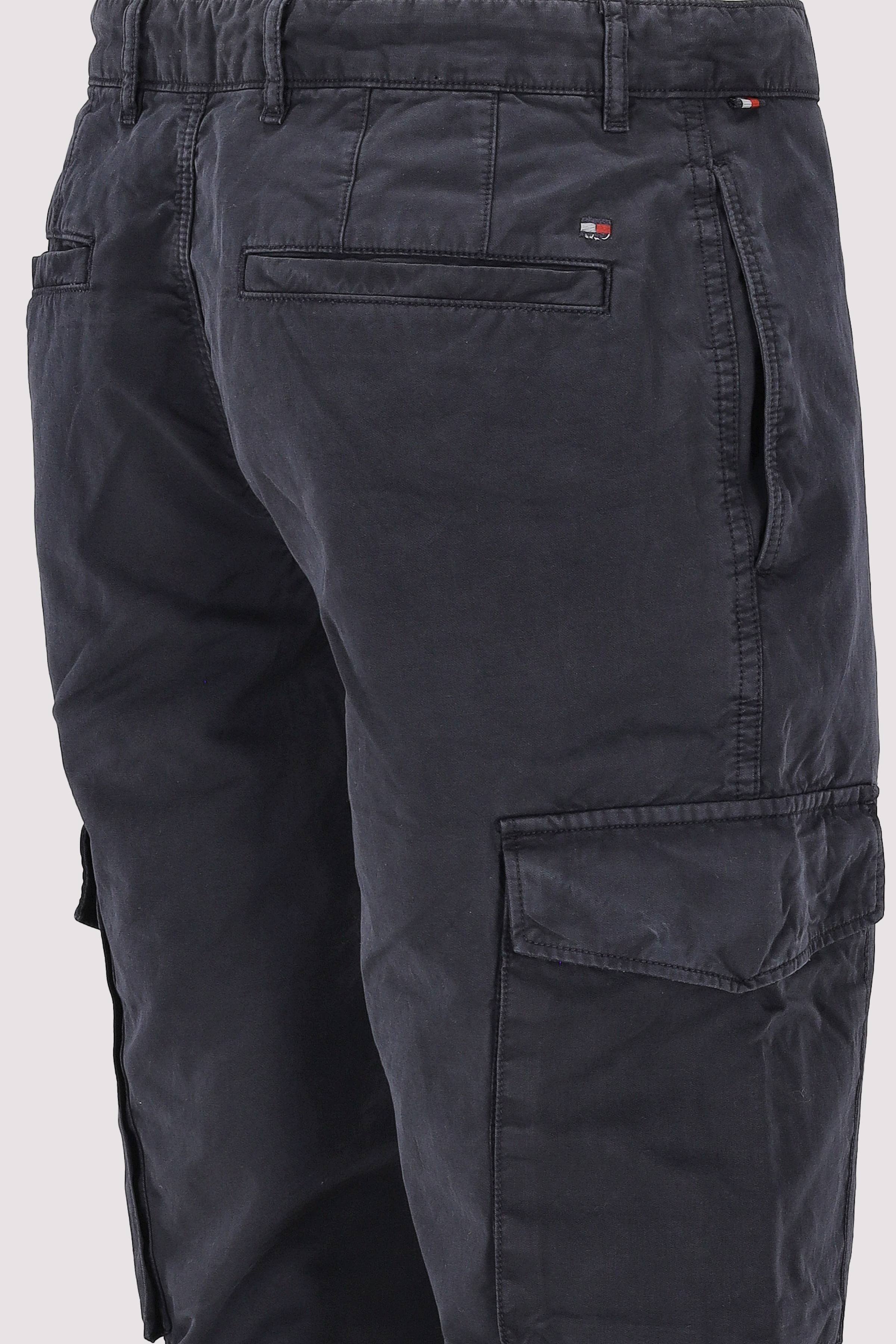 Tommy Hilfiger - DENTON LW TWILL CARGO Tommy Hilfiger - DENTON LW TWILL CARGO