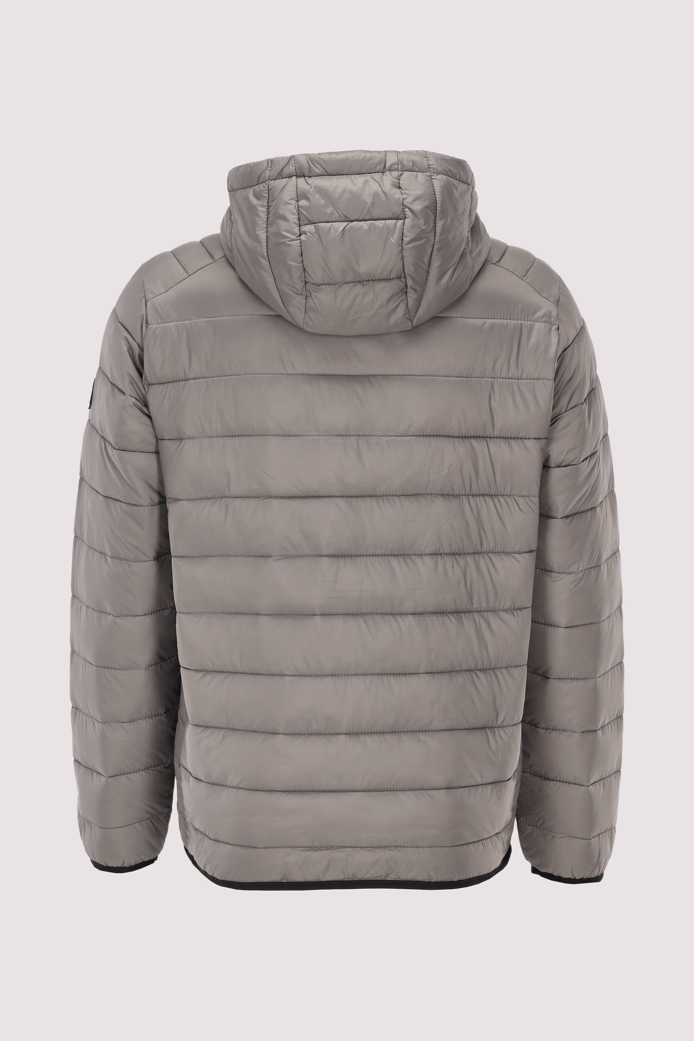 JJEBRADLEY LIGHT PUFFER HOOD N