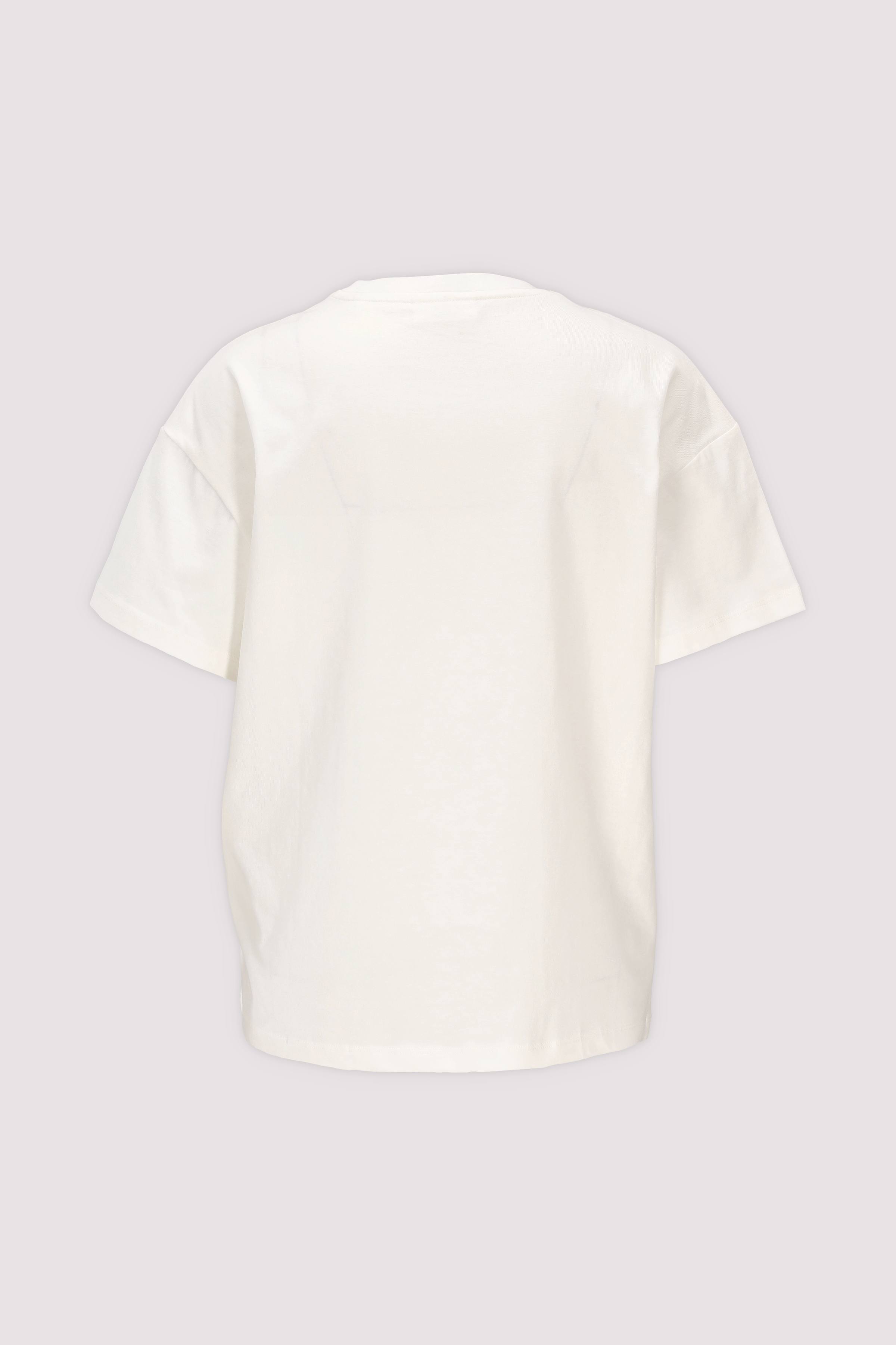 Marc O'Polo Denim - Marc O'Polo Damen T‑Shirt aus Baumwolle