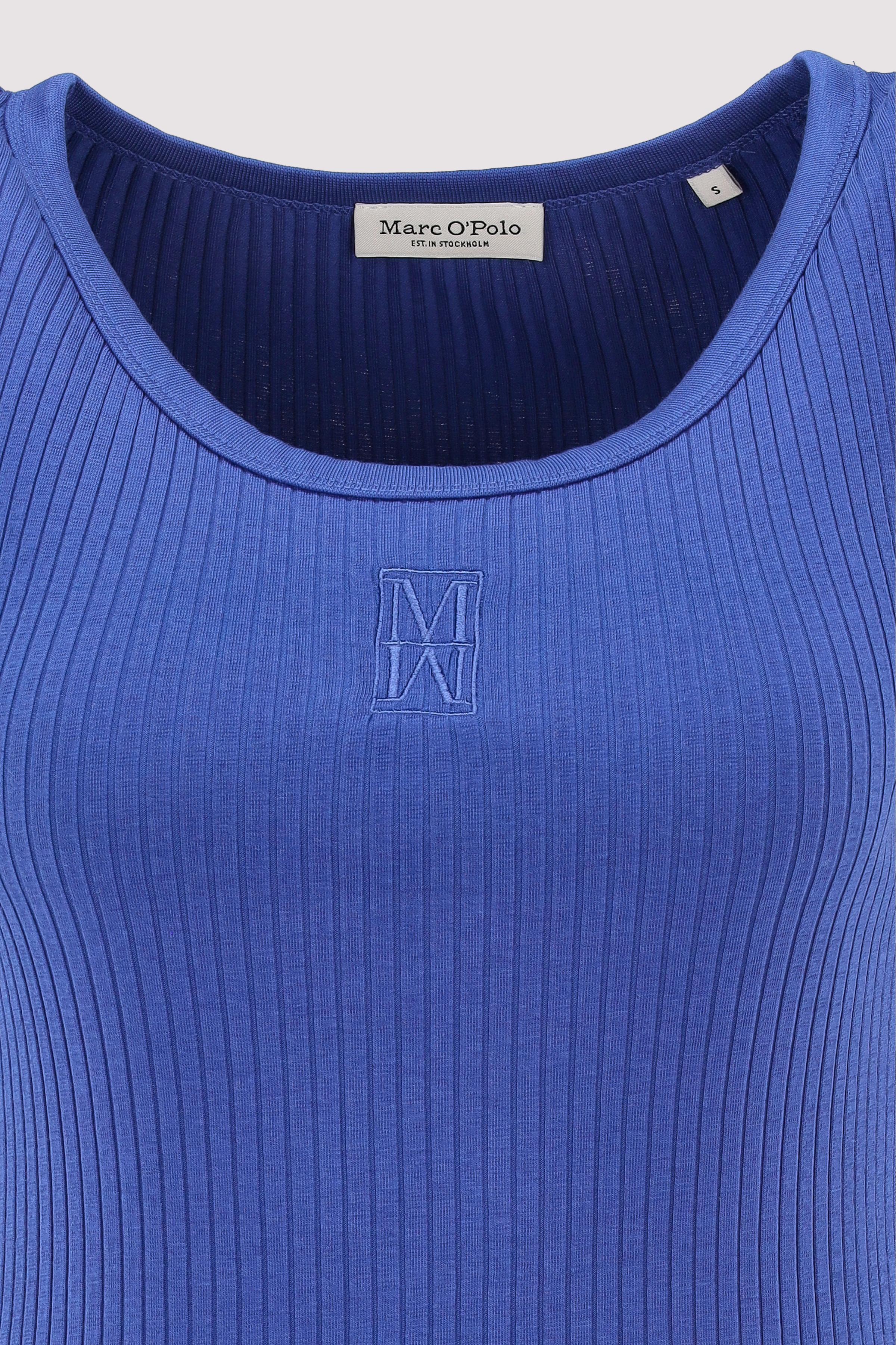 Marc O Polo Casual - Top, rib, round neck