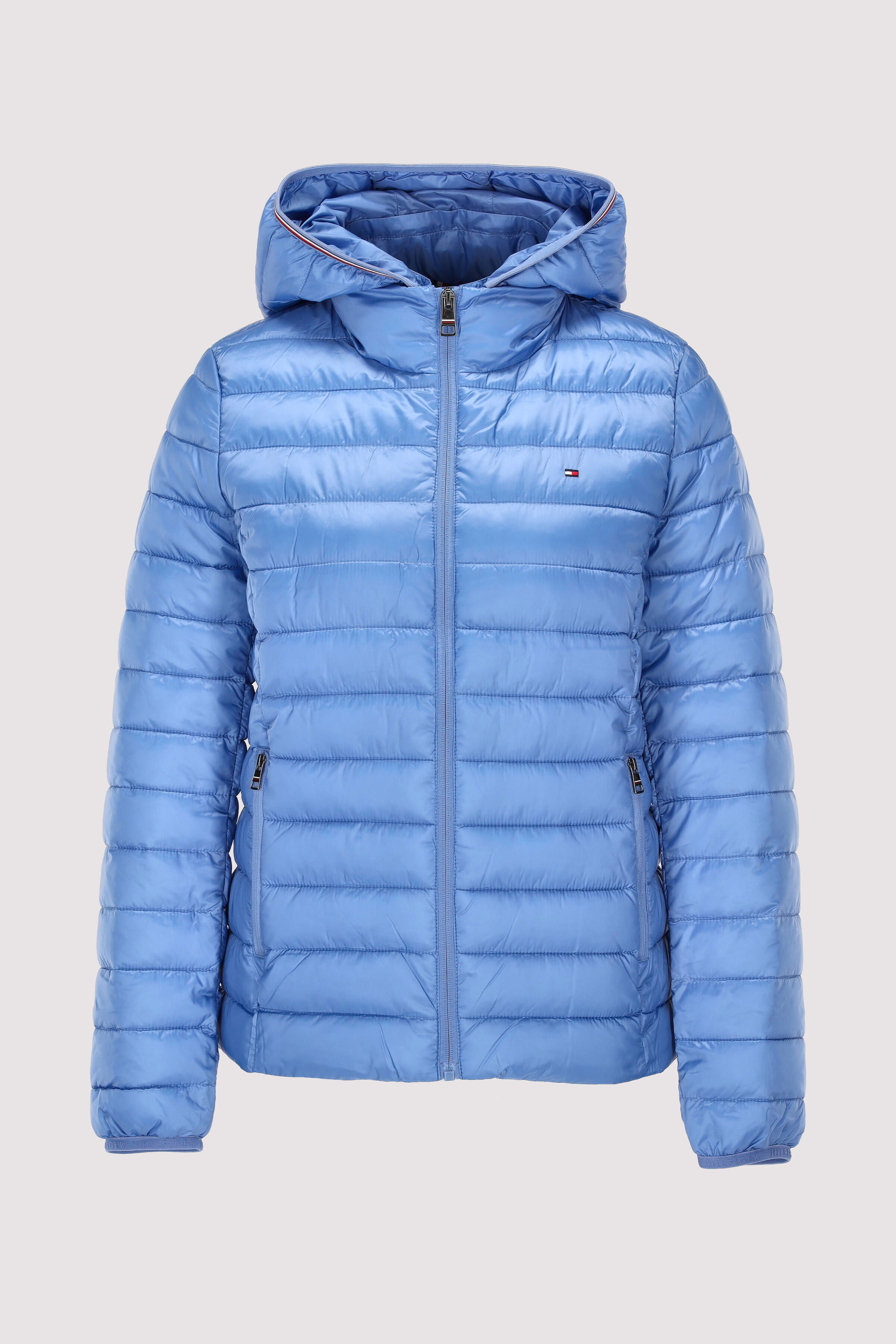 Tommy Hilfiger - LW PADDED GLOBAL STRIPE JACKET Tommy Hilfiger - LW PADDED GLOBAL STRIPE JACKET