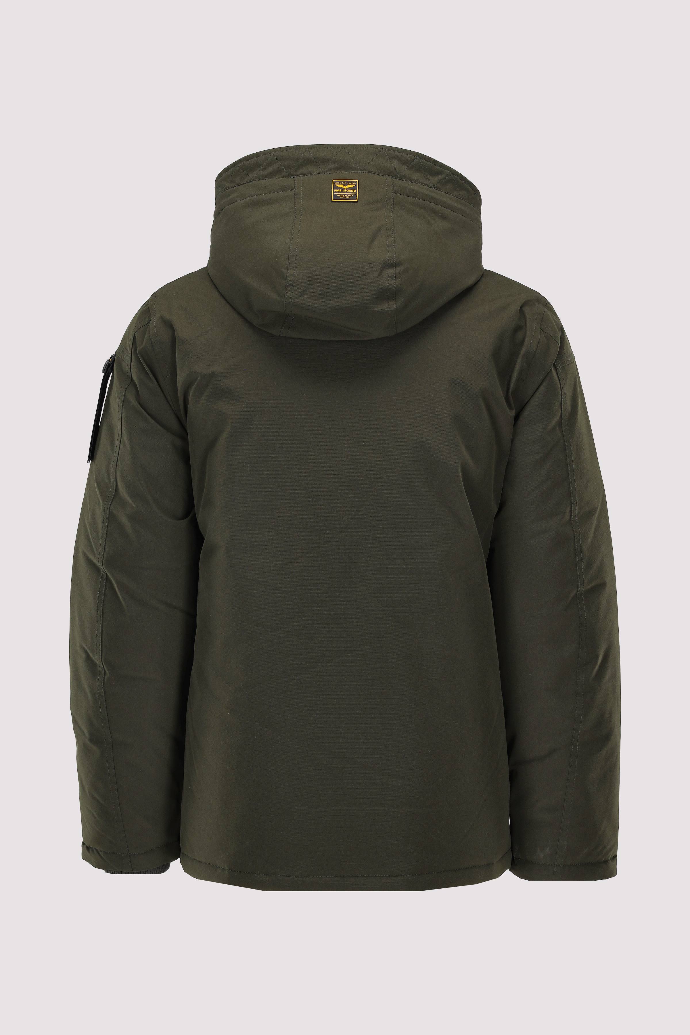 Semi long jacket STEARPACKER O