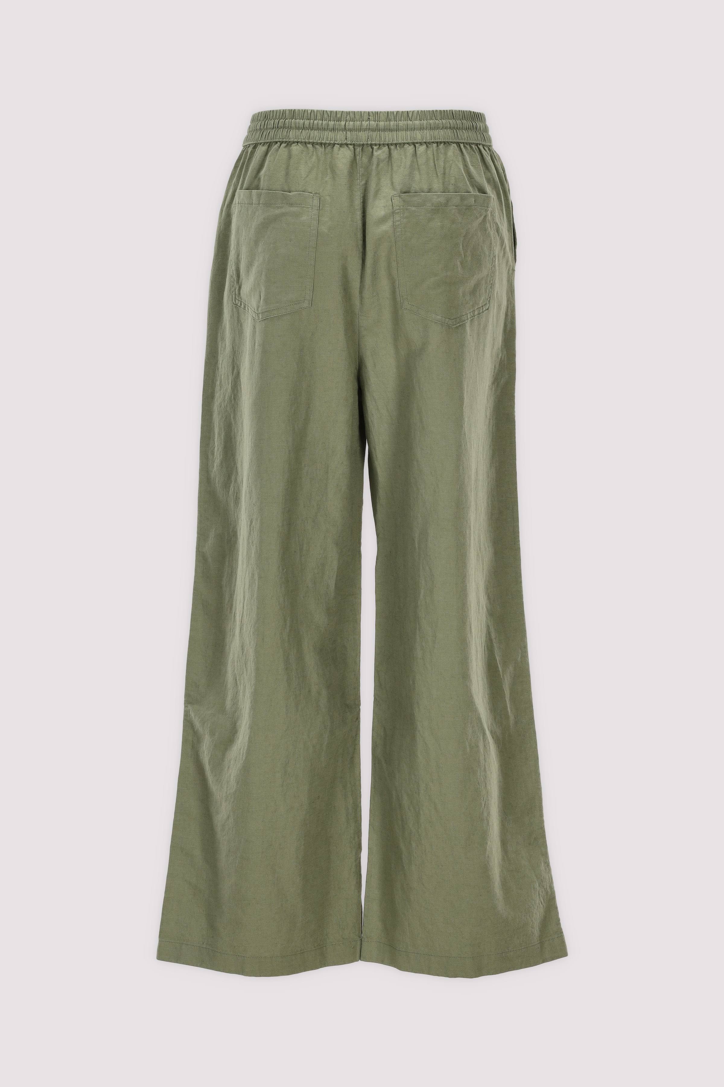 Tommy Hilfiger - TJW ESSENTIAL LINEN PANTS
