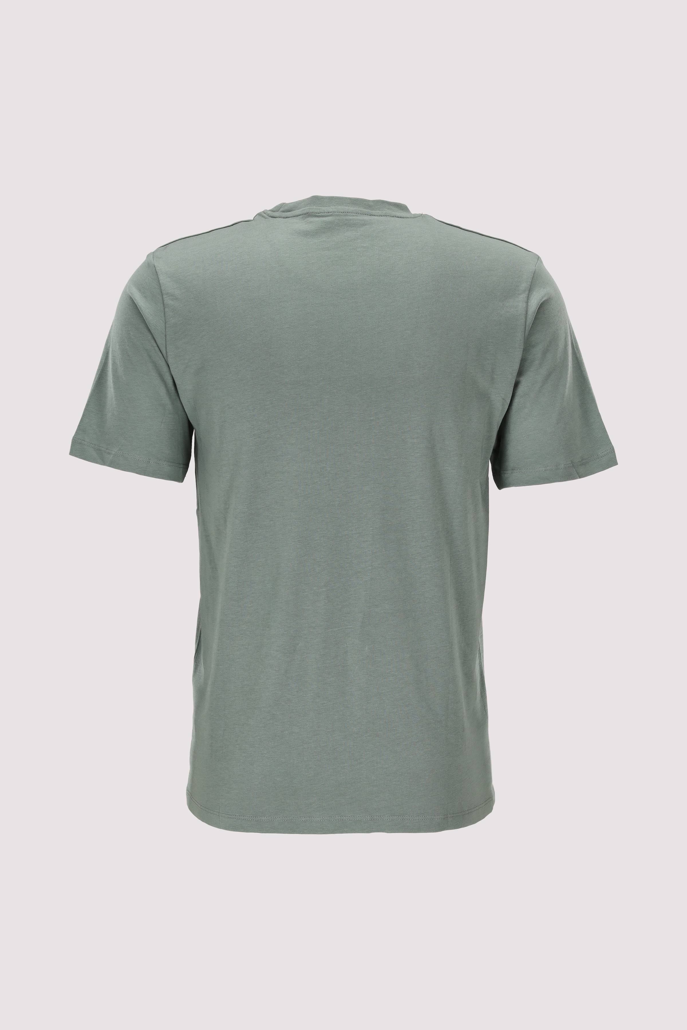 Jack and Jones T-Shirt Grün für Herren