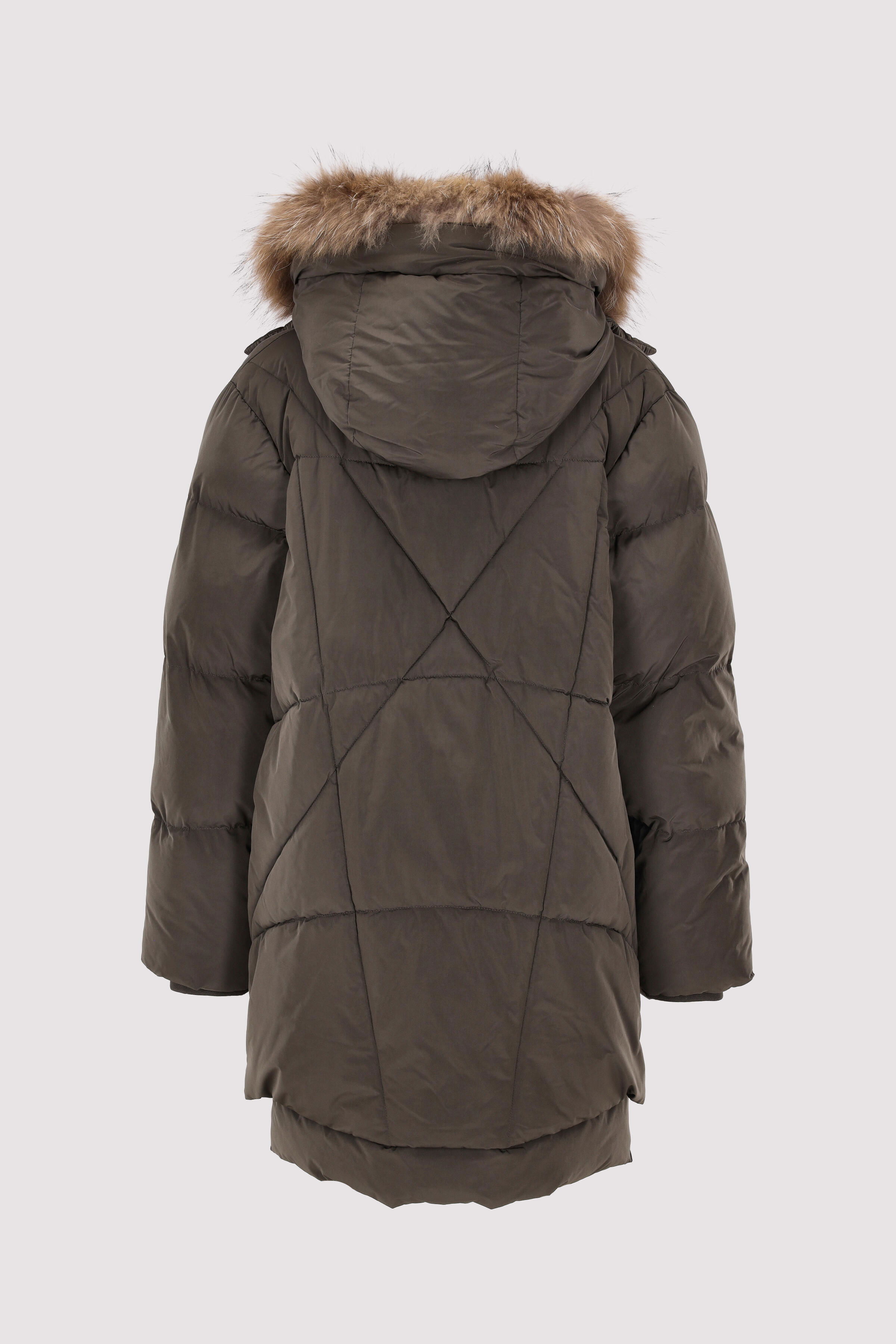 Blonde No. 8 - Frost 515 fur