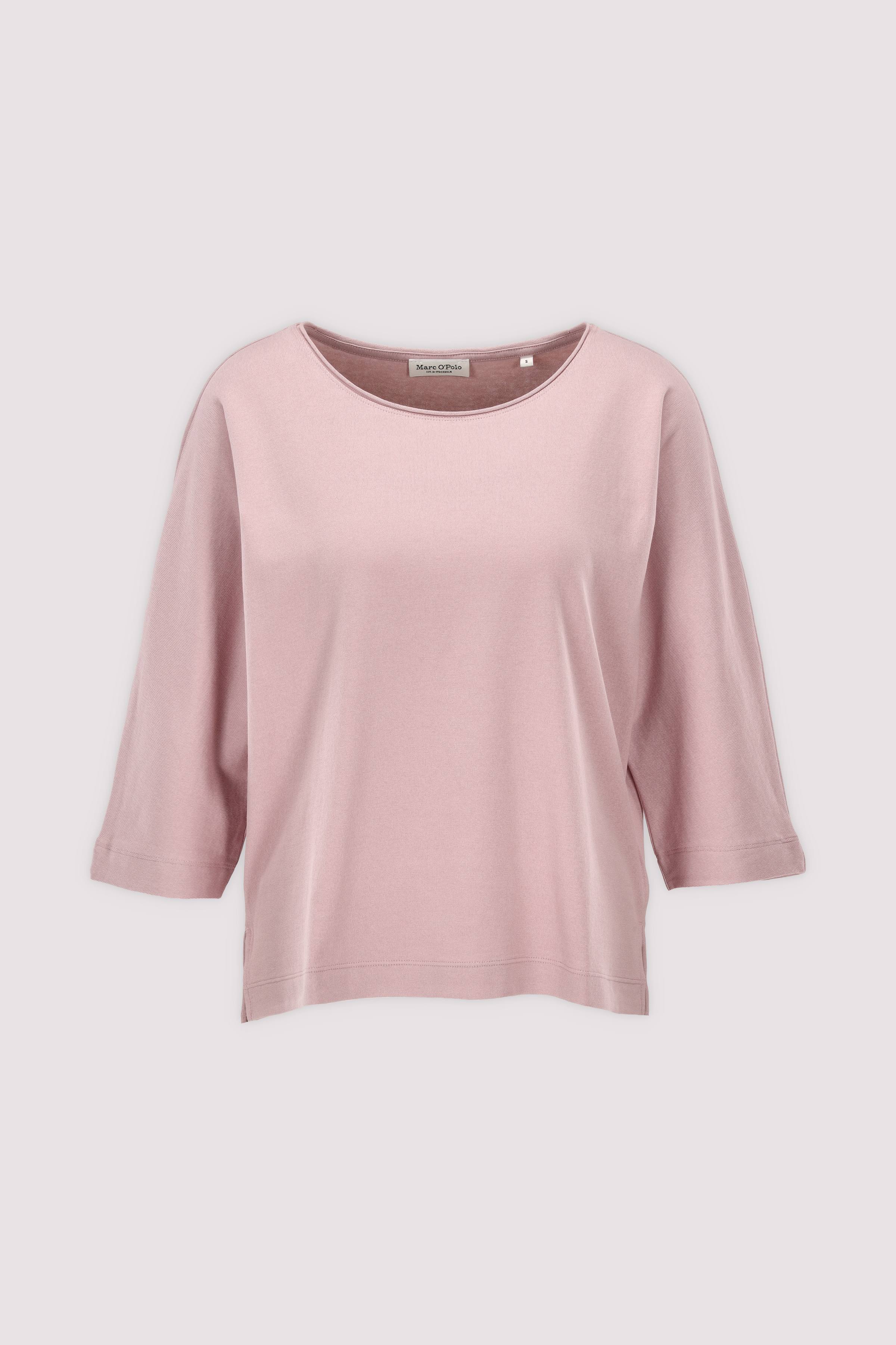 Marc O'Polo T-Shirt Rosa, 100% Baumwolle