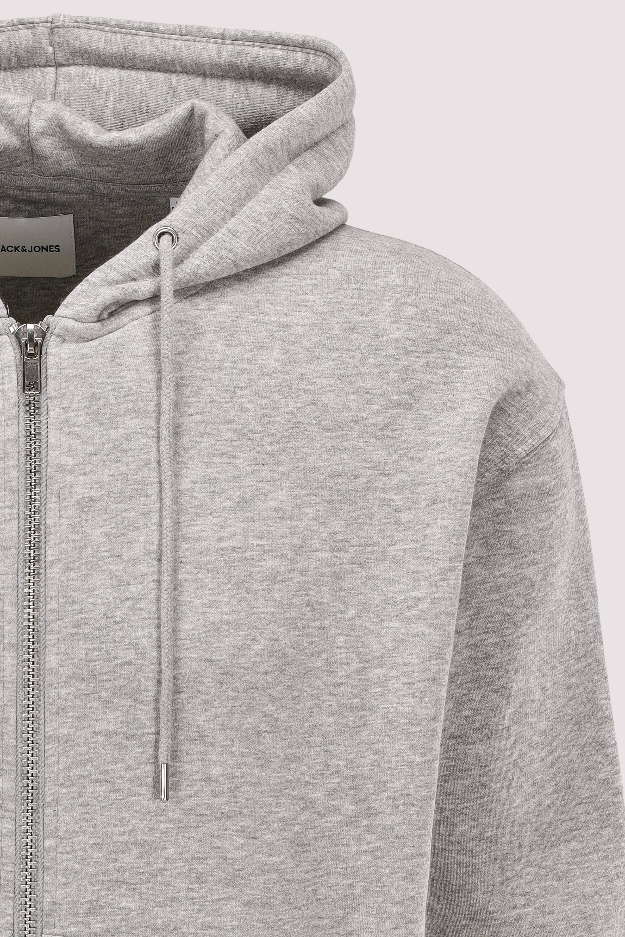 Jack and Jones - Jack and Jones Sweatshirt Light Grey