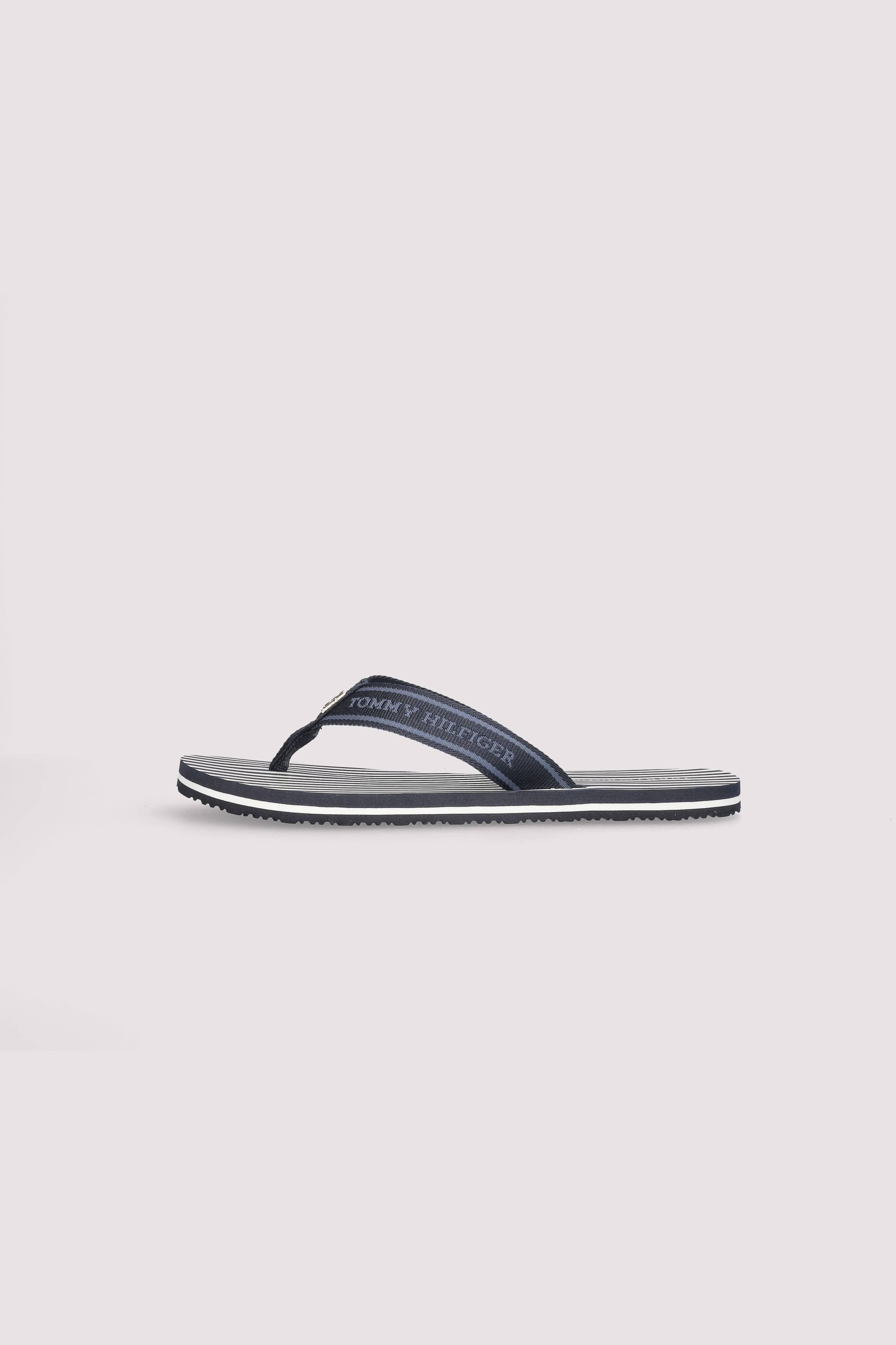 TH STRIPES BEACH SANDAL