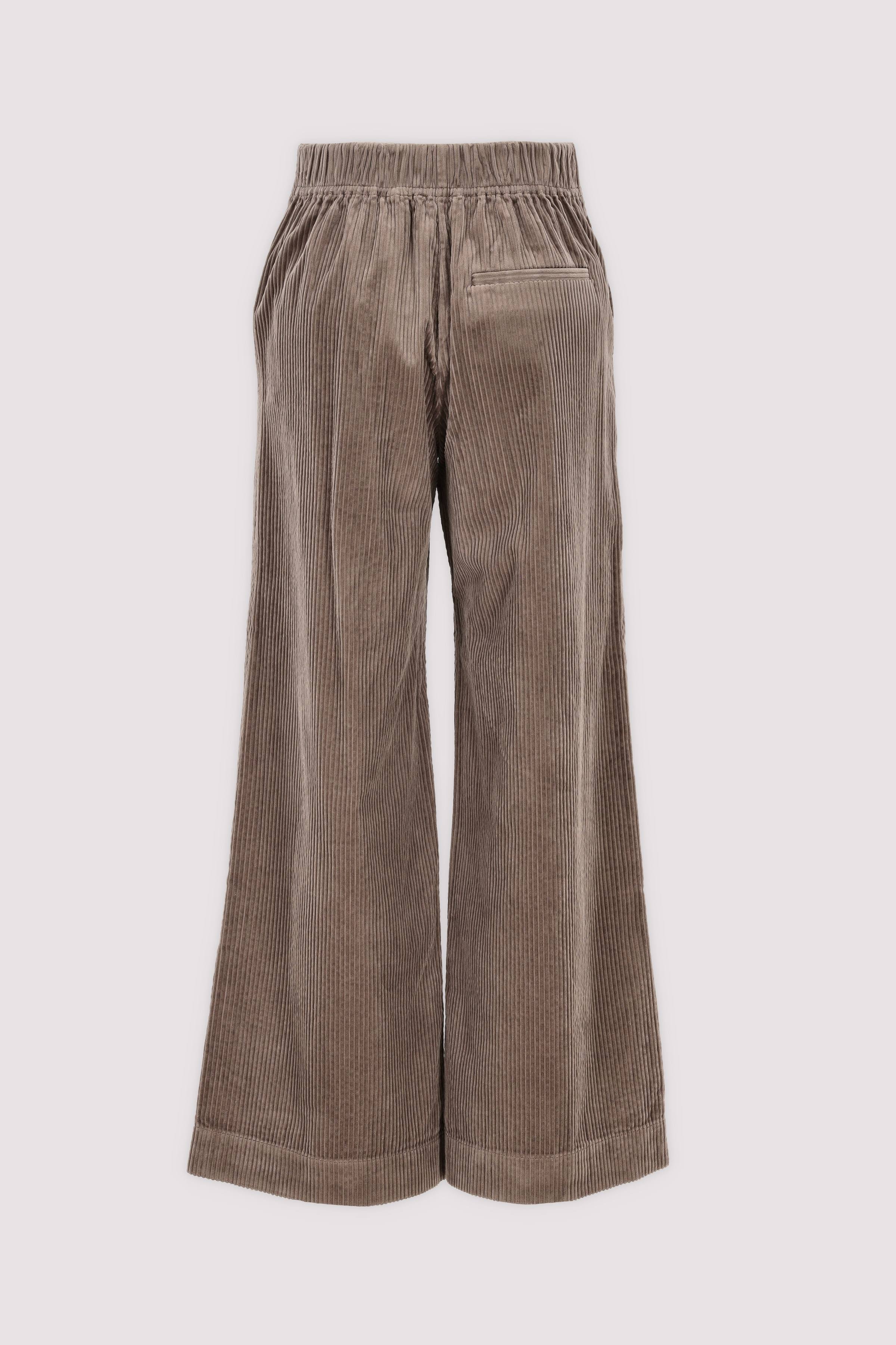 Marc O'Polo Tapered Hose Stone Taupe