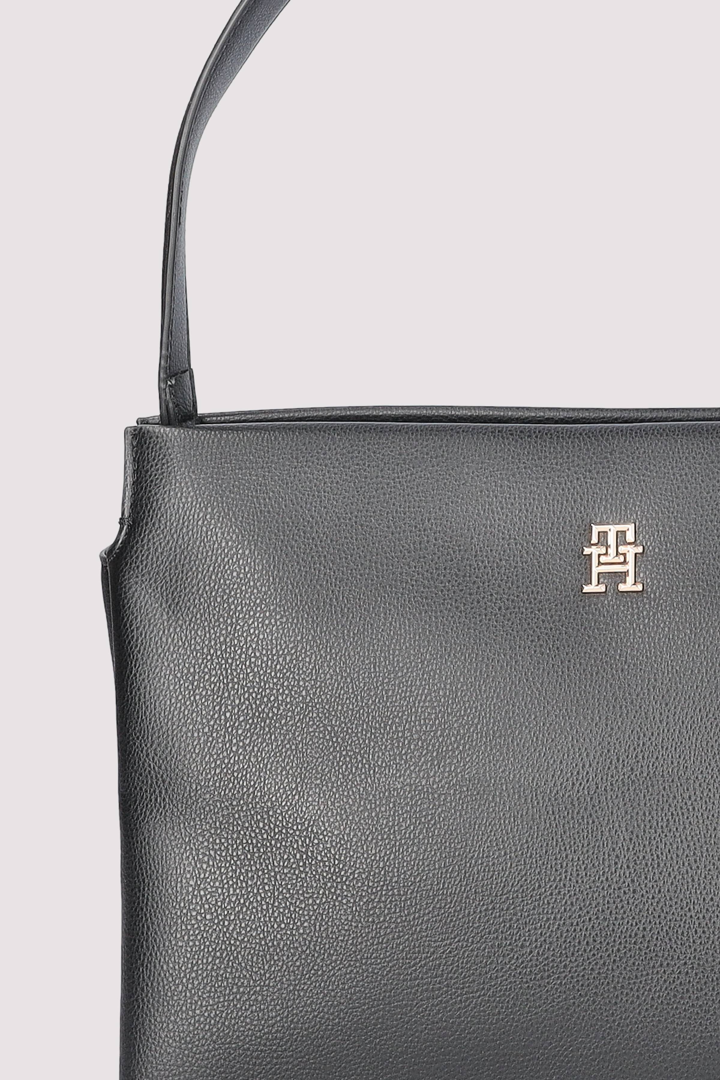 Tommy Hilfiger - TH LEGACY MED SATCHEL Tommy Hilfiger - TH LEGACY MED SATCHEL