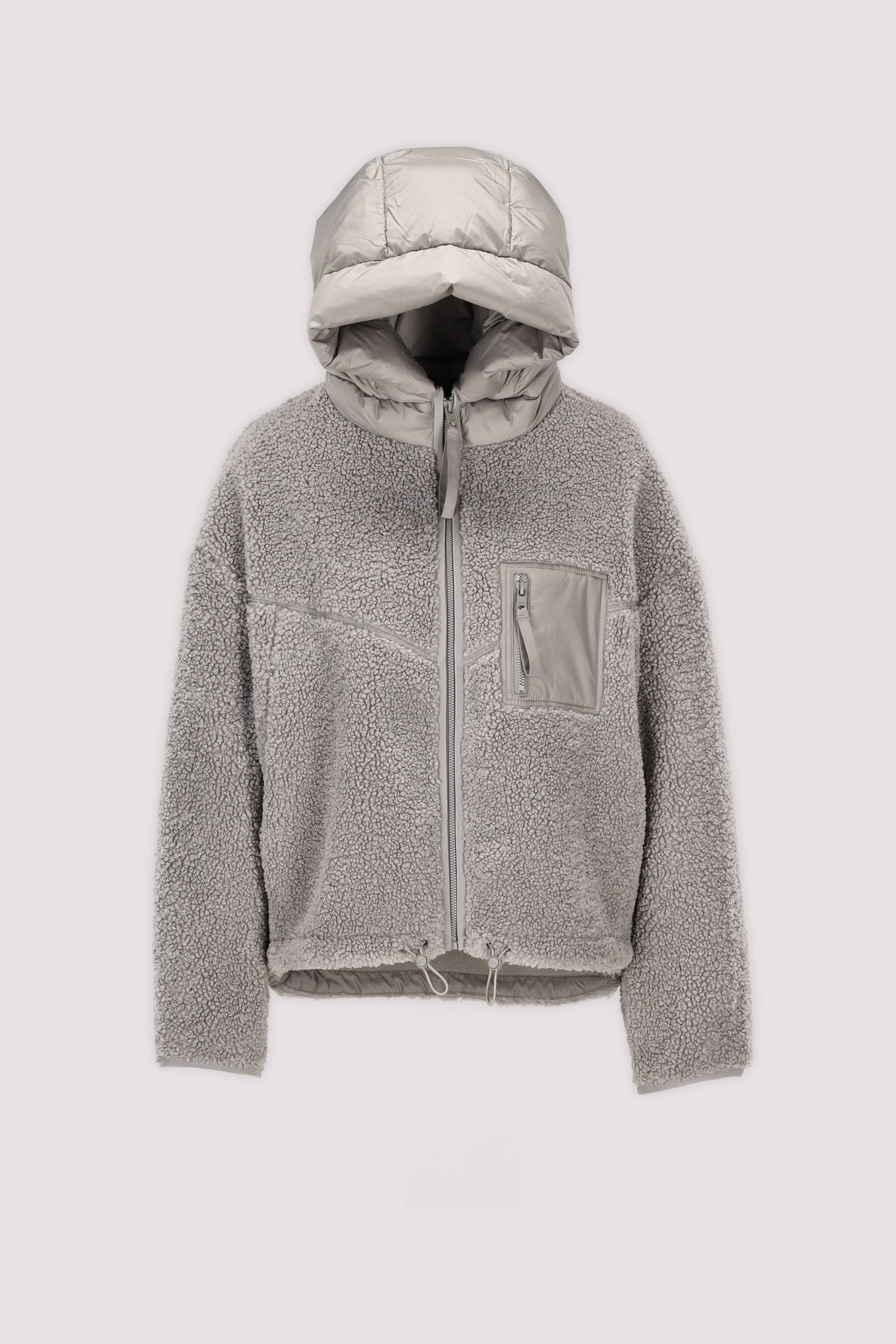 Marc O'Polo Denim - Kurze Outdoorjacke Grey Eternity