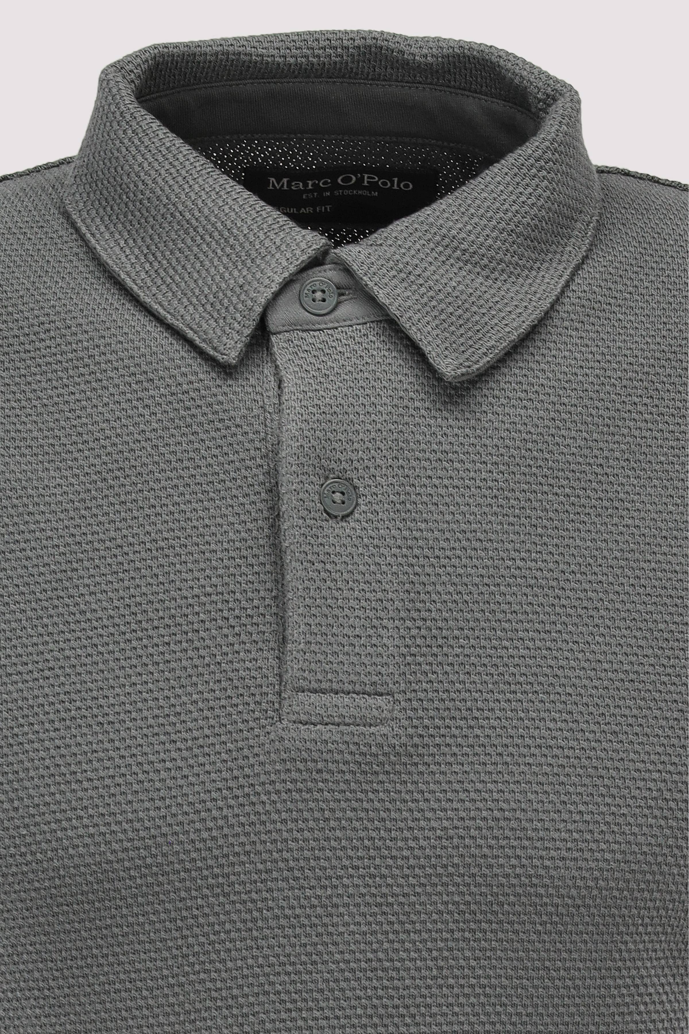 Marc O Polo Casual - Marc O'Polo Polo Mangrove 100% Baumwolle