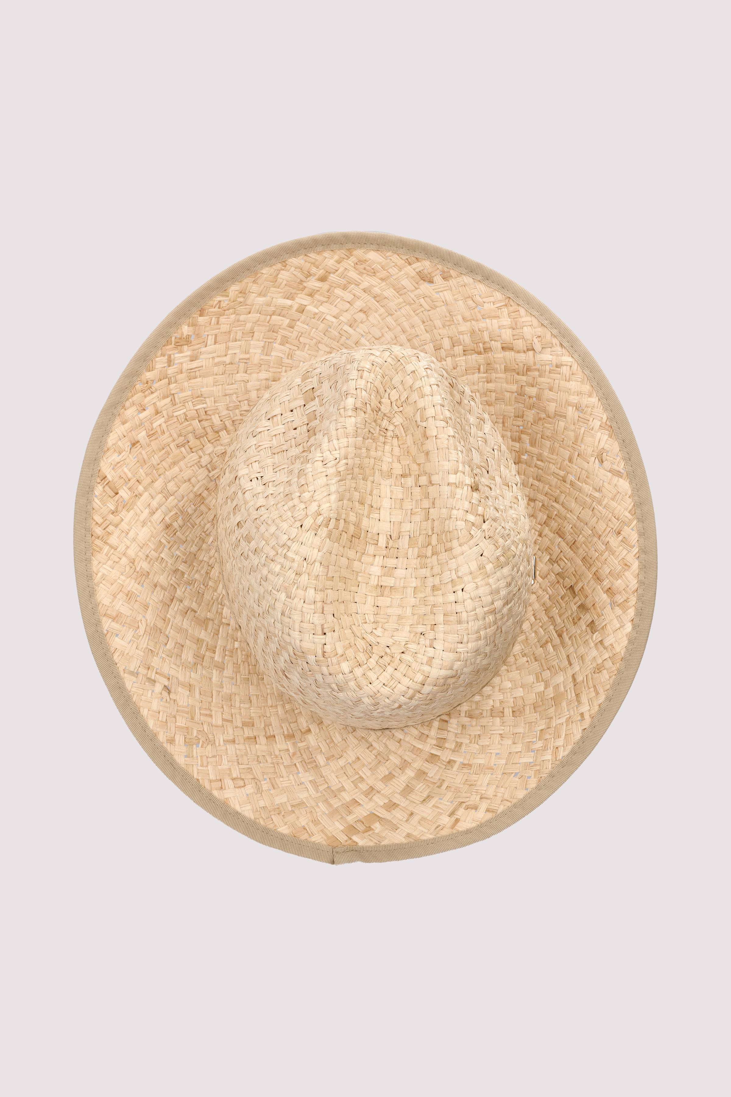 Tommy Hilfiger - TH PREMIUM BEACH FEDORA Tommy Hilfiger - TH PREMIUM BEACH FEDORA