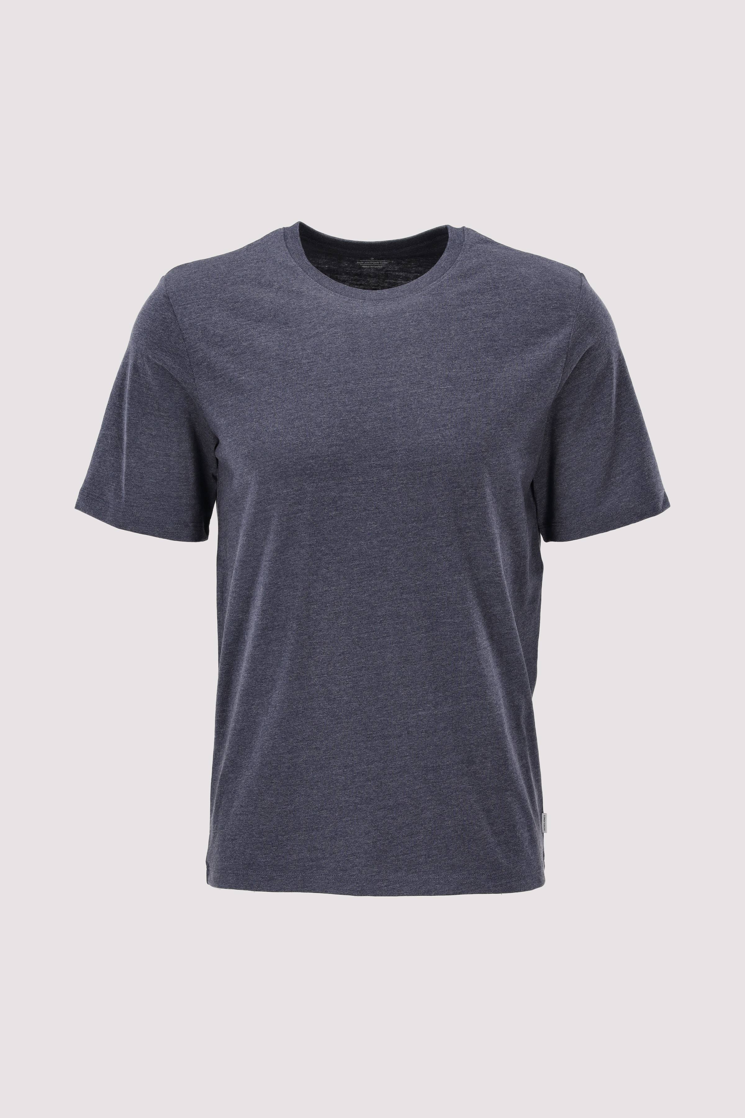 JJEORGANIC MELANGE TEE SS O-NE