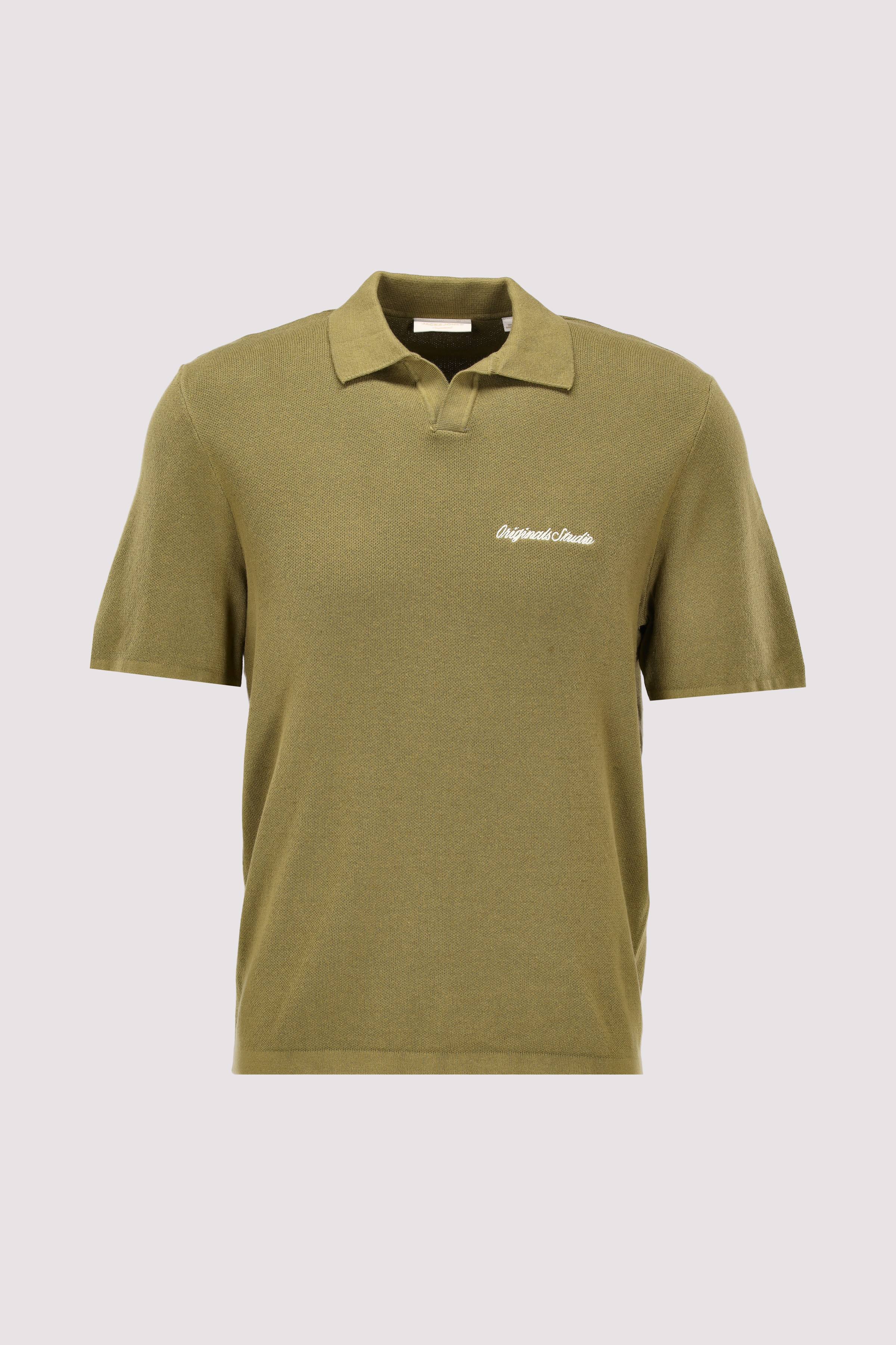 JORNORREBRO LIGHT KNIT SS POLO