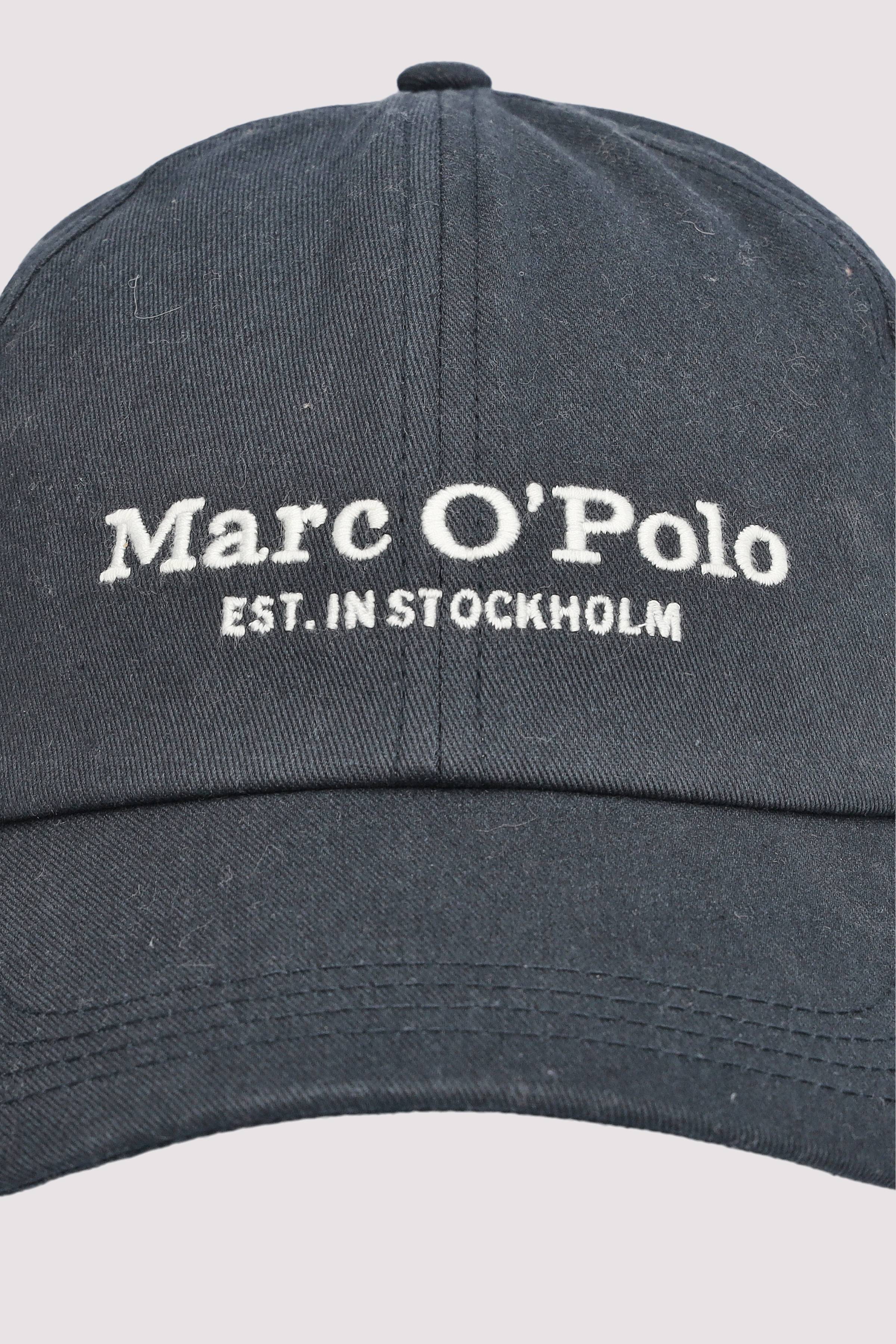 Marc O´Polo International - Cap, woven, basic style, Marc Marc O´Polo International - Cap, woven, basic style, Marc