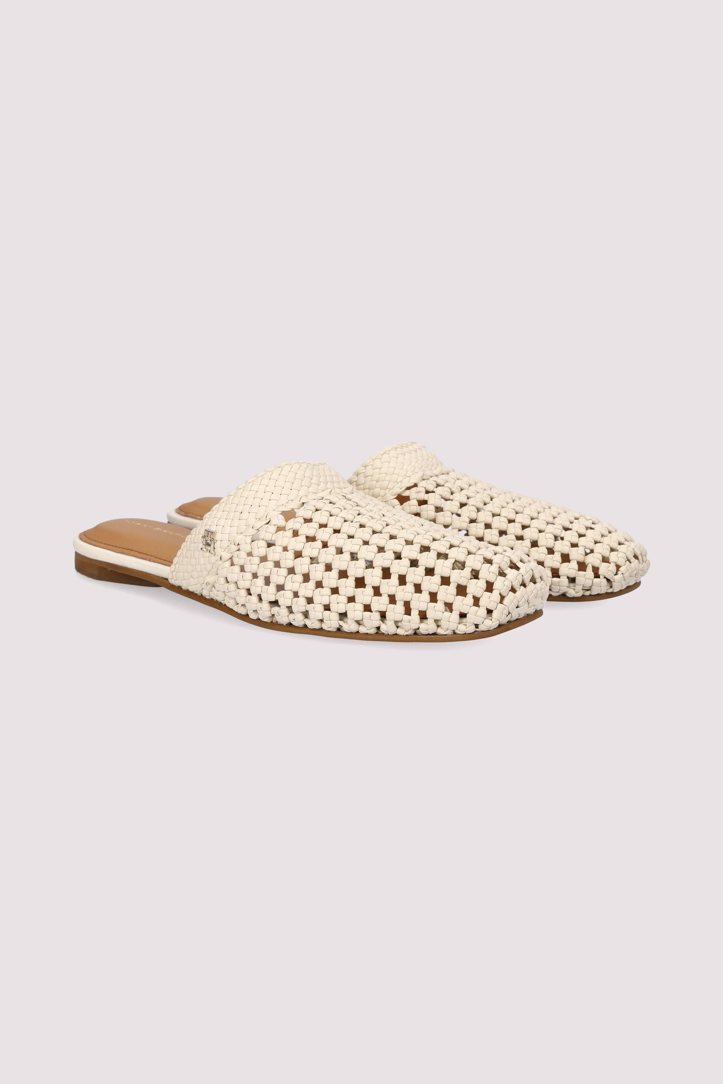 Tommy Hilfiger - CROCHET MULE Tommy Hilfiger - CROCHET MULE
