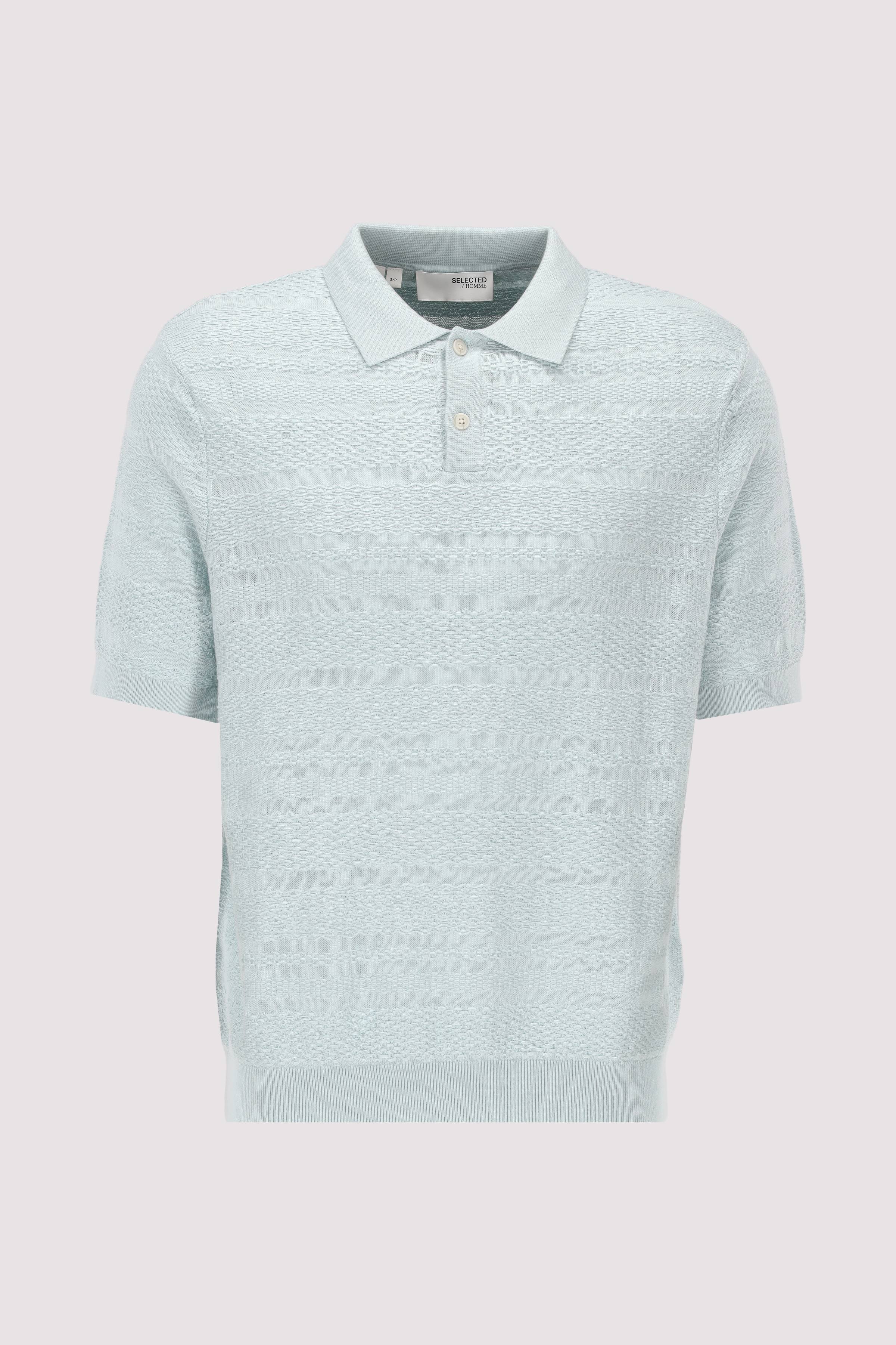 SLHFOAM SS KNIT RELAXED STRUCT