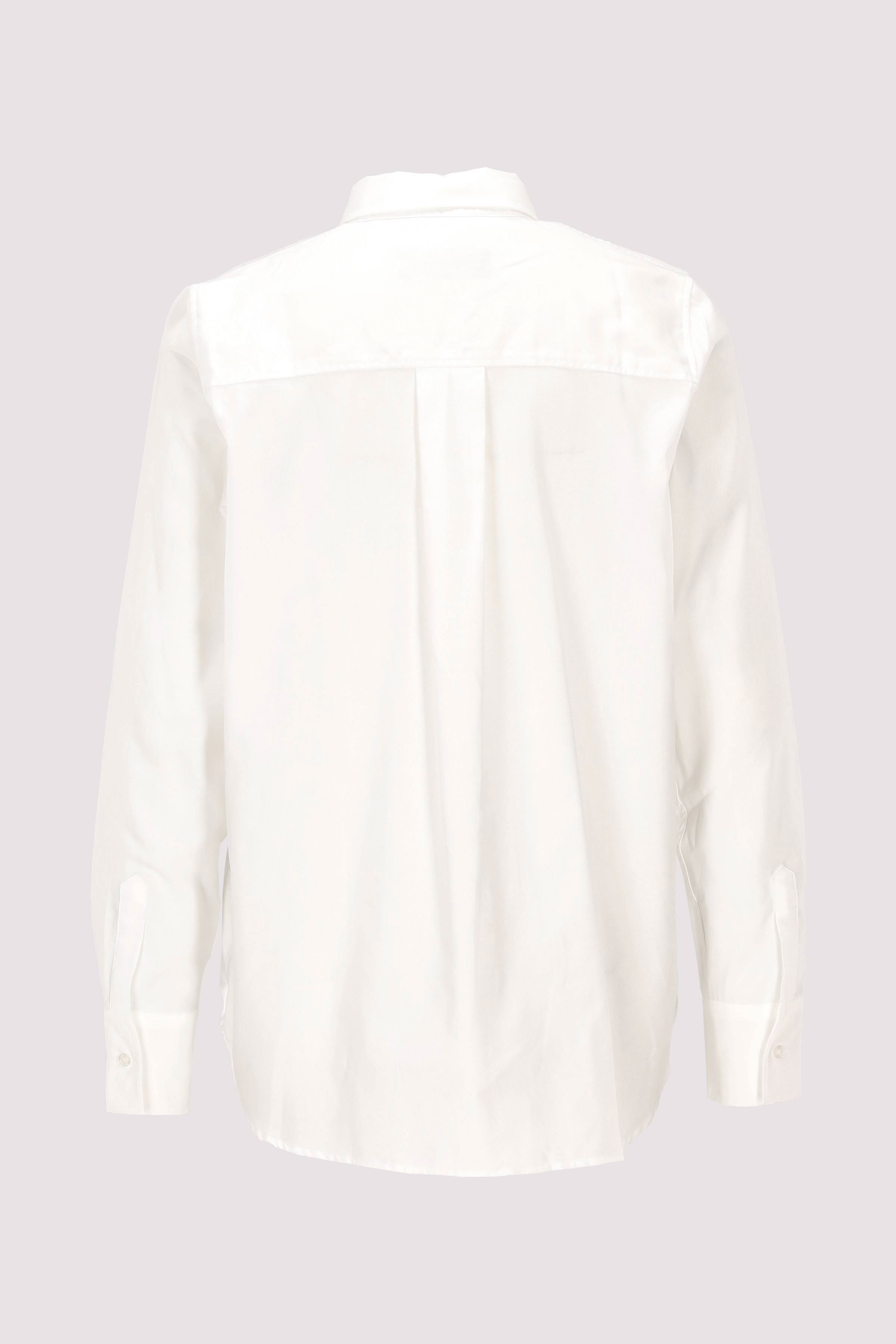MosMosh - Anica Oxford Shirt MosMosh - Anica Oxford Shirt