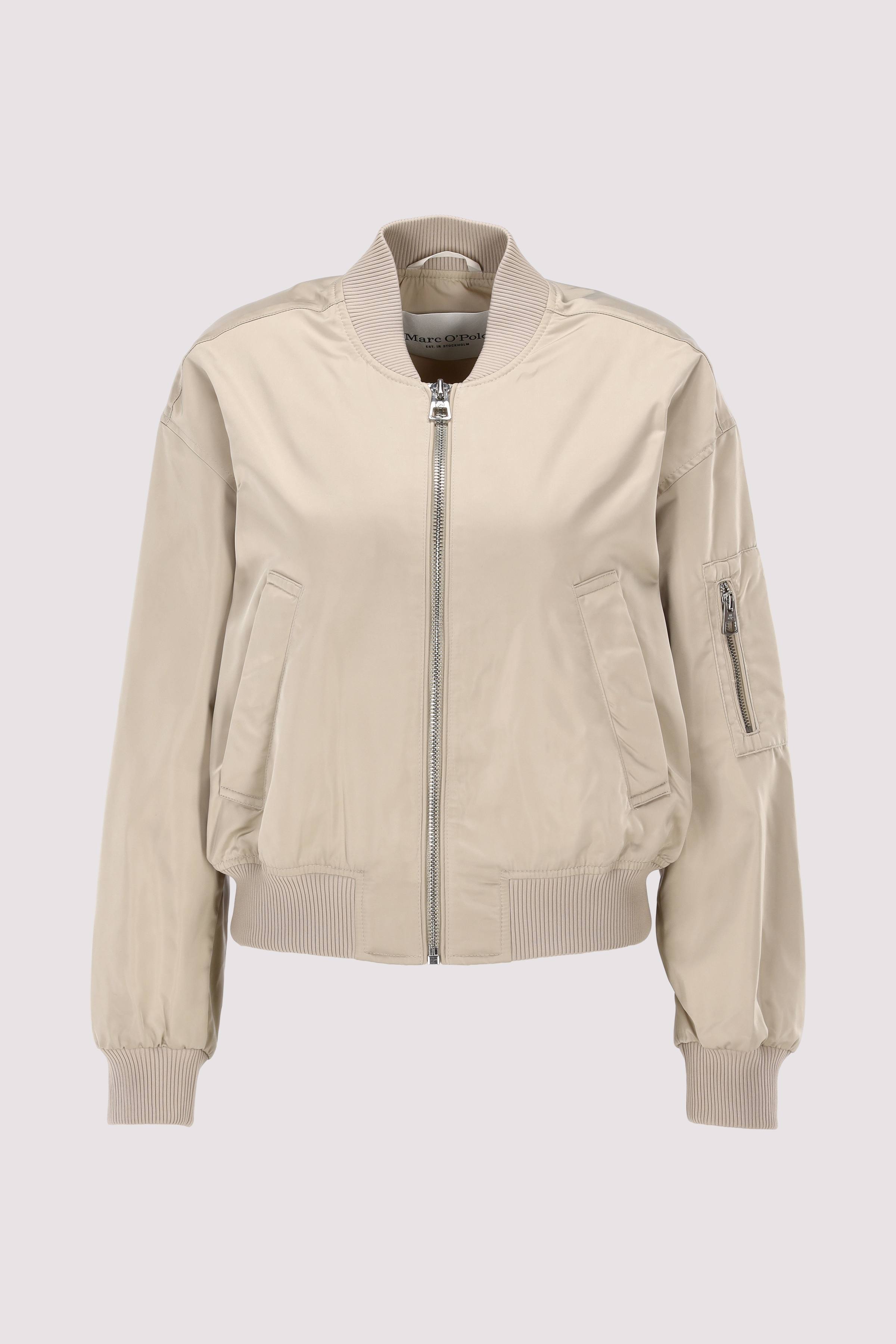 Blouson, knitted collar and he | Jonesboro cream | 36 | 7325868720994 