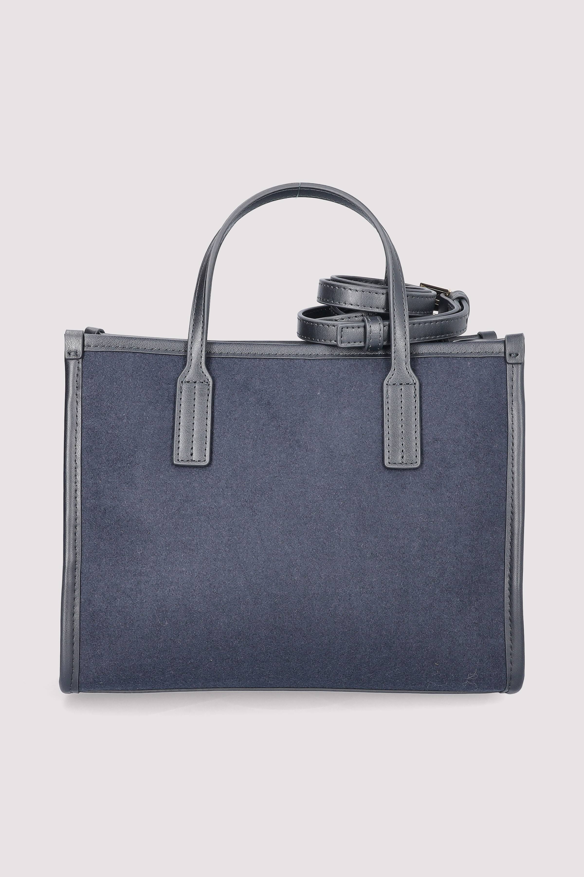 Tommy Hilfiger - TH CITY SMALL TOTE MELTON