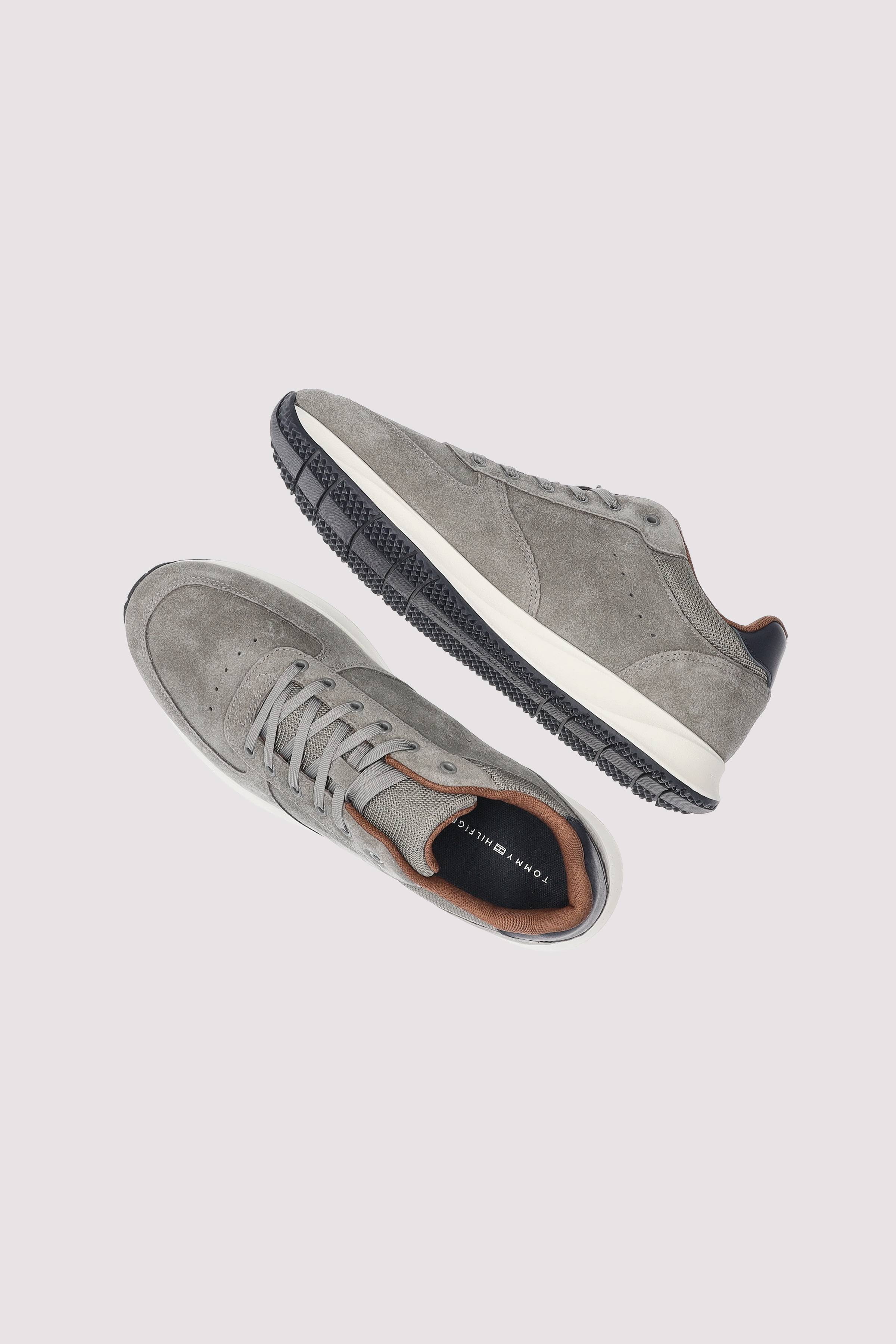 Tommy Hilfiger - PREMIUM SUEDE HYBRID Tommy Hilfiger - PREMIUM SUEDE HYBRID