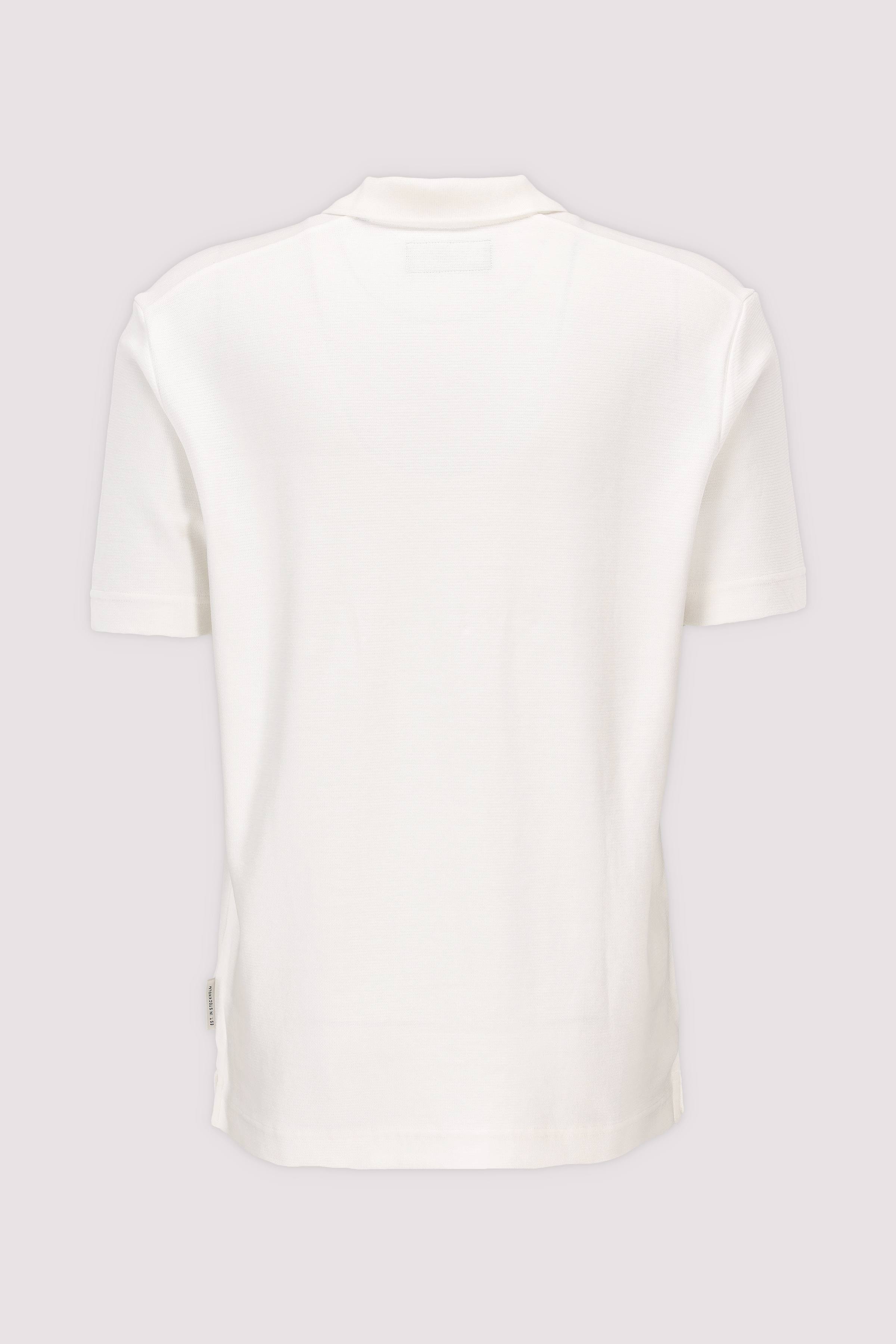 Marc O'Polo Poloshirt Silky white